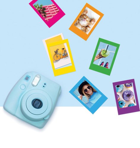 Mustard-Mustard 2 D Gökkuşağı Manyetik çerçeveler-Çerçeve-8-Milagron.com