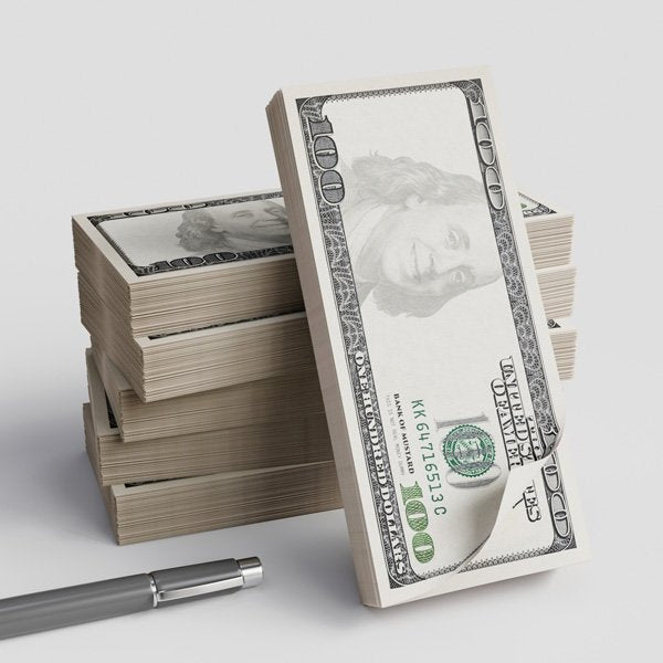 Mustard-Mustard Cash Sticky Notes Not Kağıdı-Post-it ve Notluk-2-Milagron.com