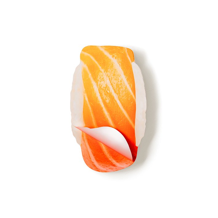 Mustard-Mustard Sushi Bento Sticky Not Kağıdı Ve Page Marker Seti-Mustard-6-Milagron.com