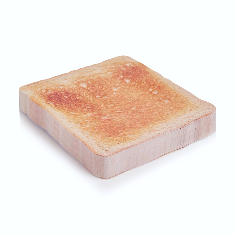 Mustard-Mustard Toasty Yapışkanlı Not Kağıdı-Post-it ve Notluk-6-Milagron.com