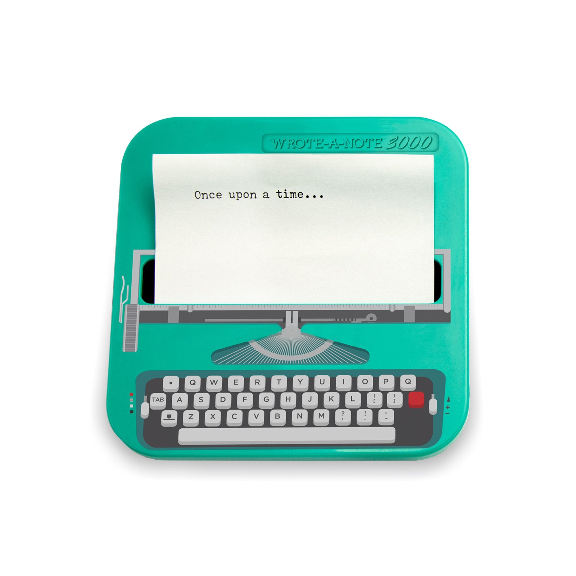 Mustard-Mustard Wrote A Note Daktilo Yapışkanlı Not Kağıdı-Post-it ve Notluk-5-Milagron.com