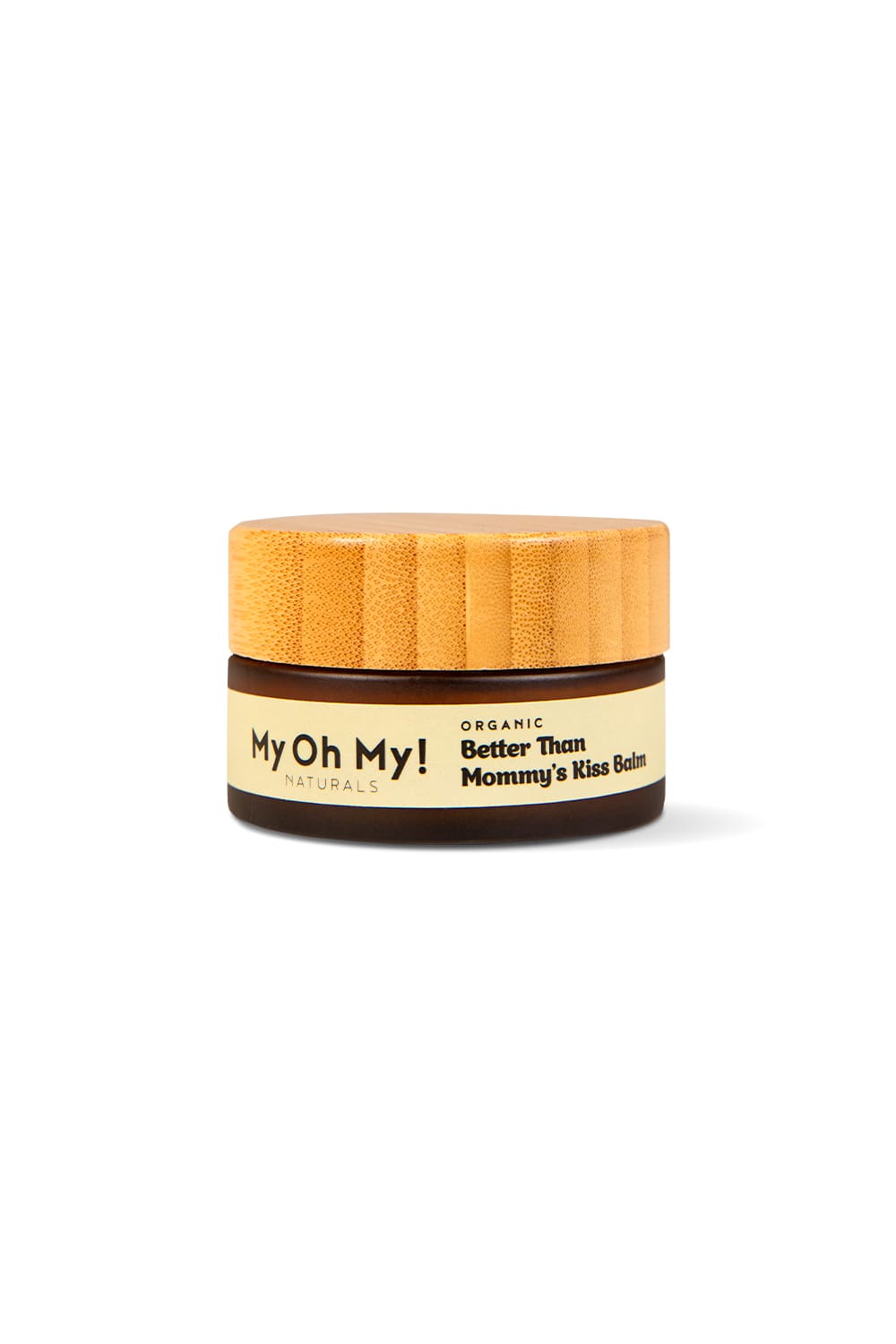My Oh My! Naturals-Better Than Mommy's Kiss Balm | Organik S.o.s. Balm-Bebek Bakım Kremi-1-Milagron.com