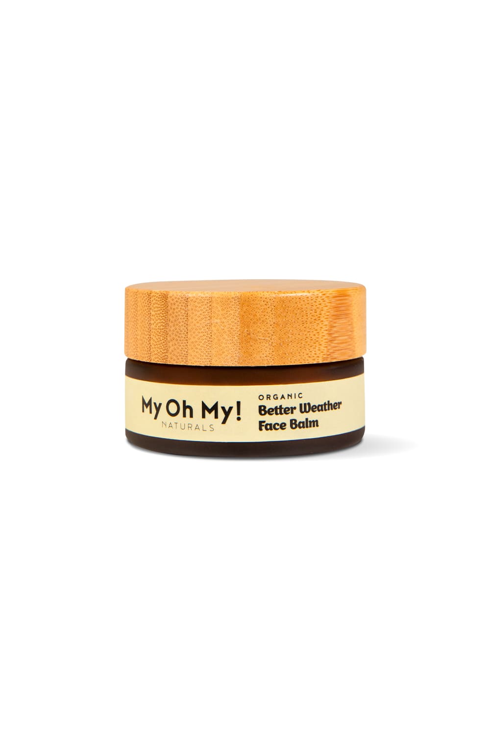 My Oh My! Naturals-Better Weather Face Balm | Organik Çocuk Yüz Kremi-Bebek Bakım Kremi-1-Milagron.com
