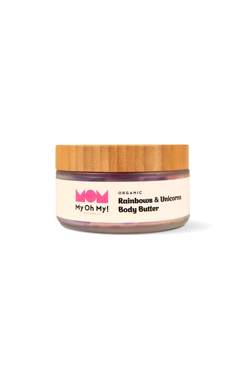 My Oh My! Naturals-Rainbows And Unicorns Body Butter | Organik Çocuk Vücut Kremi-Bebek Bakım Kremi-1-Milagron.com