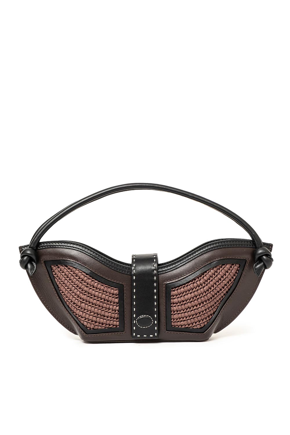 Myall-Izaya Bag Kahverengi̇-El Çantası-1-Milagron.com