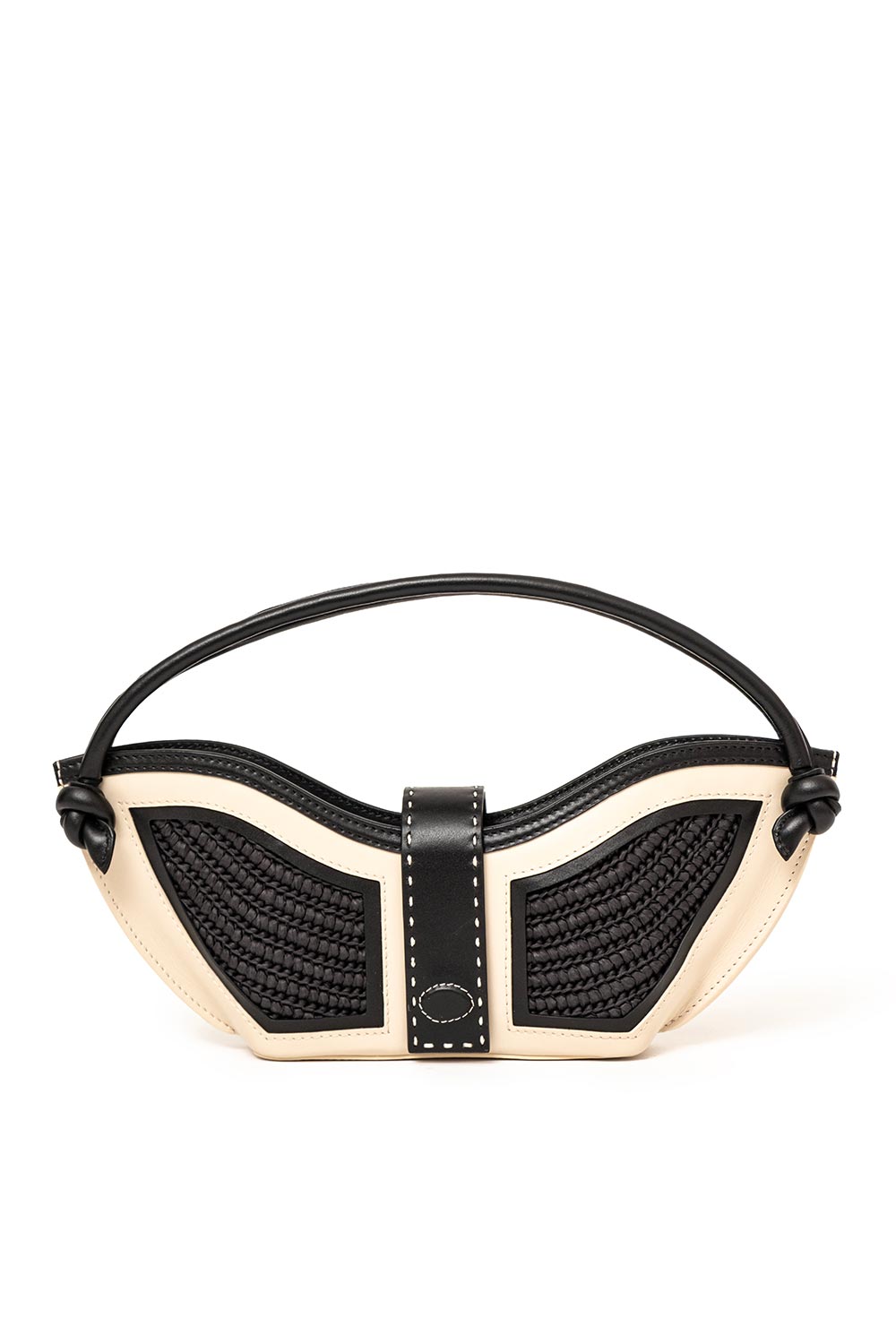 Myall-Izaya Bag Siyah-El Çantası-1-Milagron.com