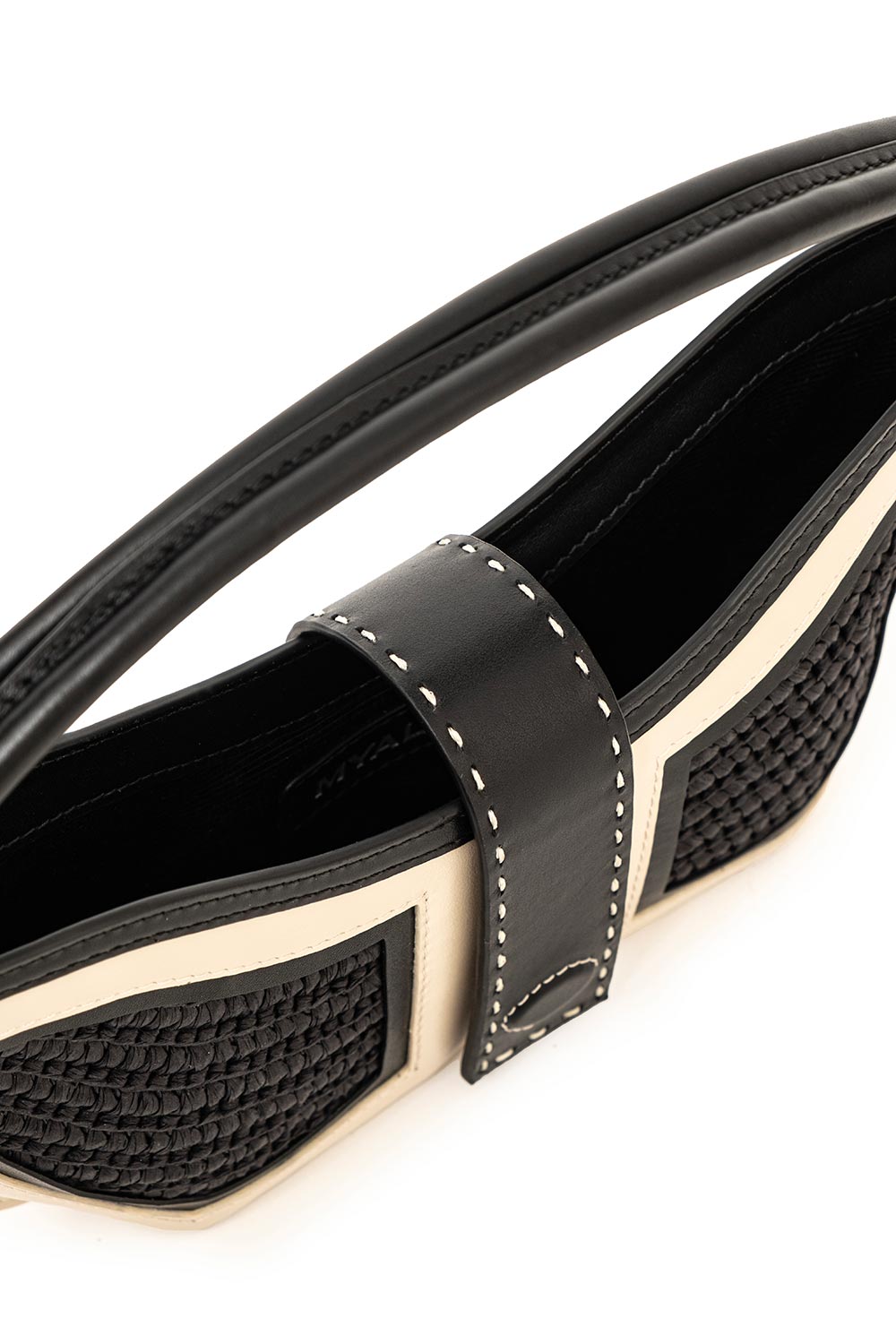 Myall-Izaya Bag Siyah-El Çantası-4-Milagron.com