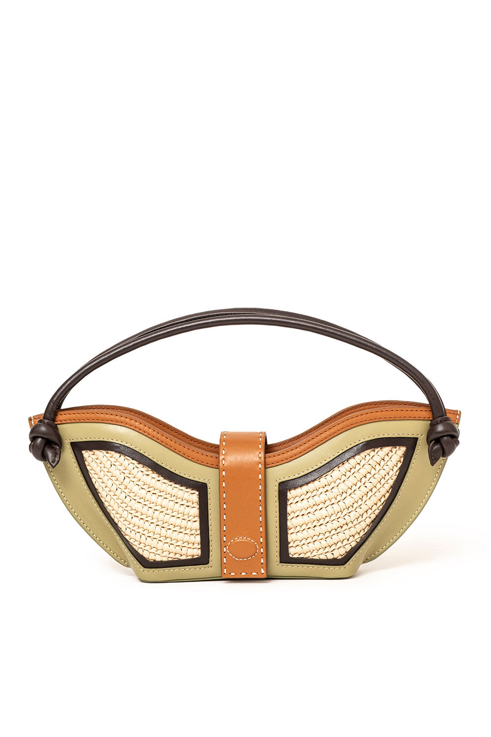 Myall-Izaya Bag Yeşil-El Çantası-1-Milagron.com