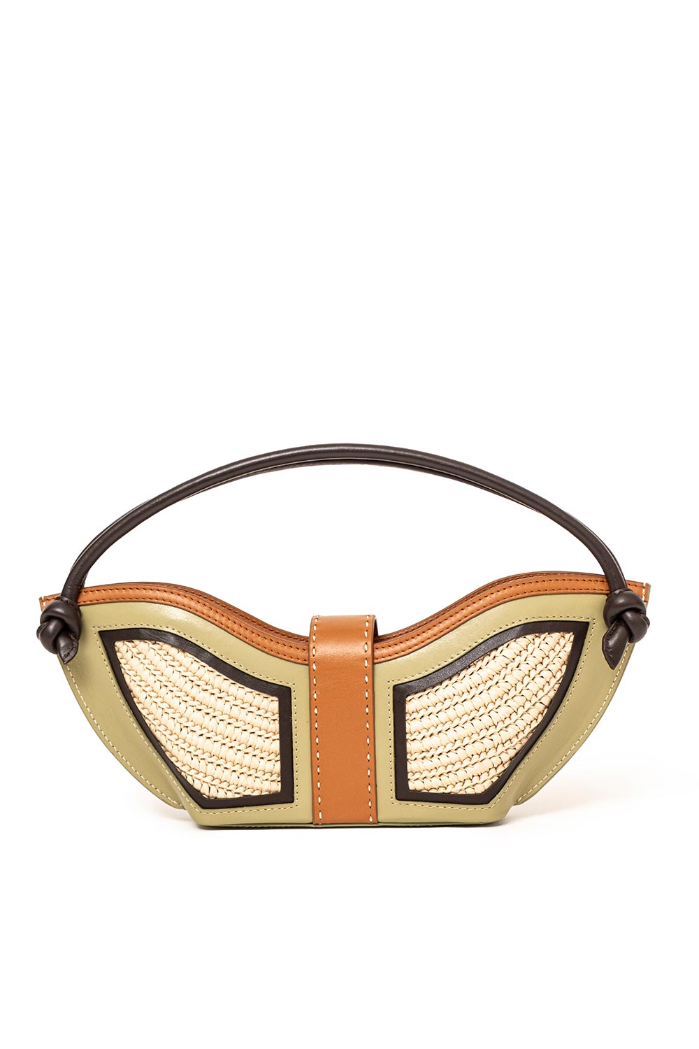 Myall-Izaya Bag Yeşil-El Çantası-2-Milagron.com