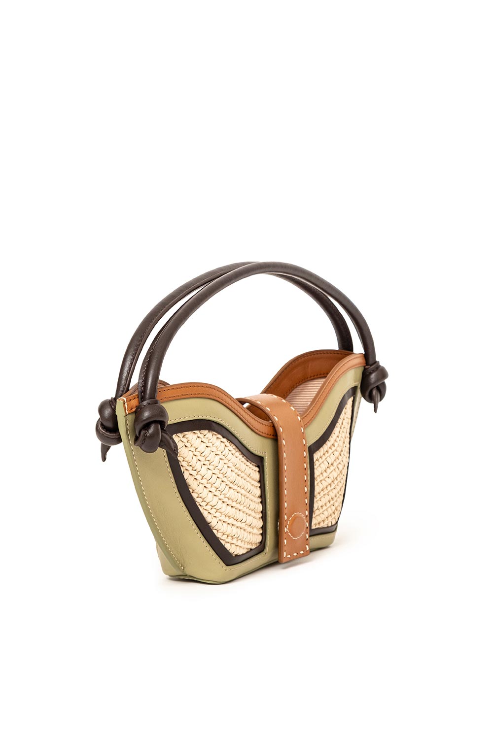 Myall-Izaya Bag Yeşil-El Çantası-3-Milagron.com