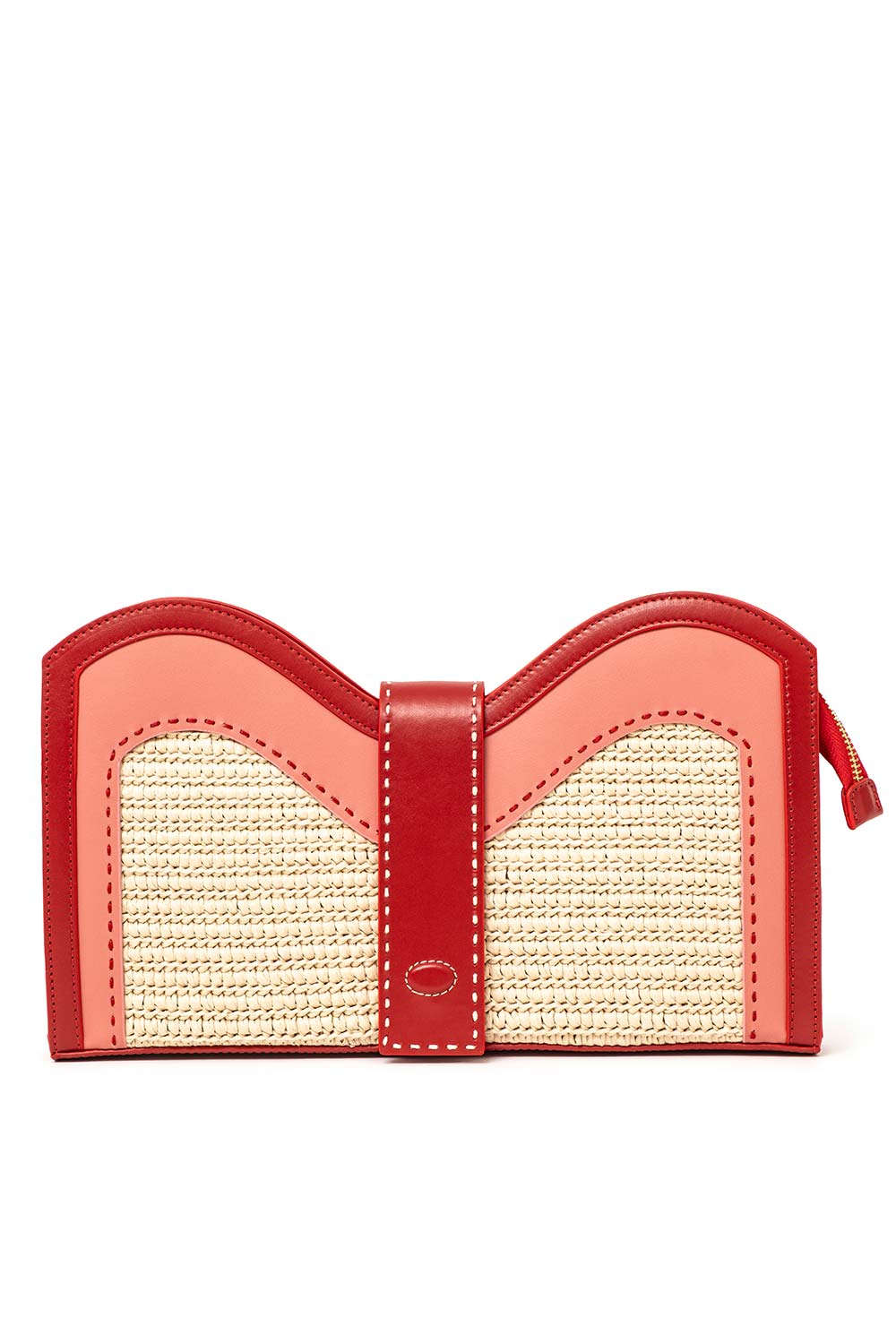 Myall-Miyana Bag Kırmızı-El Çantası-1-Milagron.com