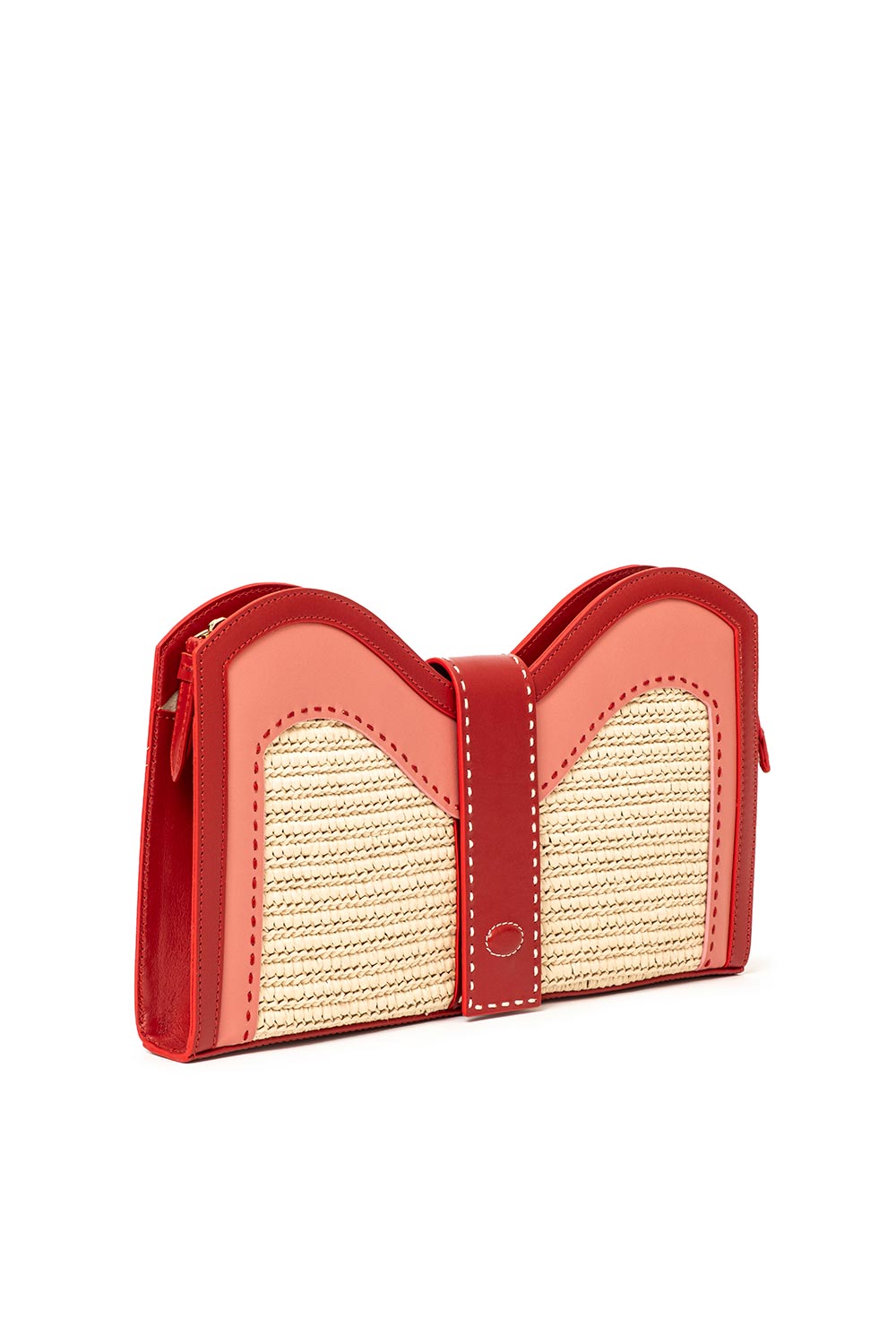 Myall-Miyana Bag Kırmızı-El Çantası-3-Milagron.com