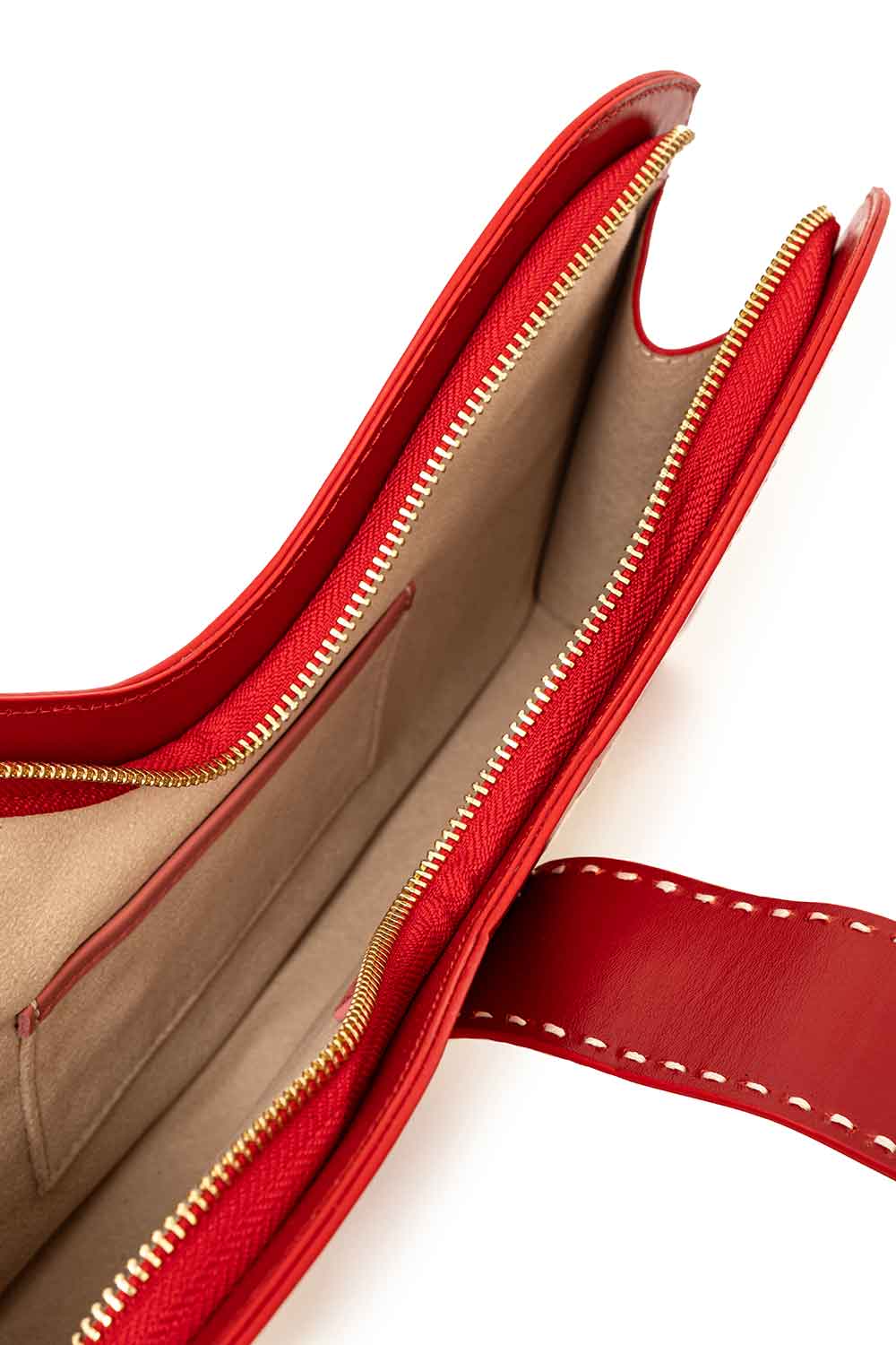 Myall-Miyana Bag Kırmızı-El Çantası-4-Milagron.com