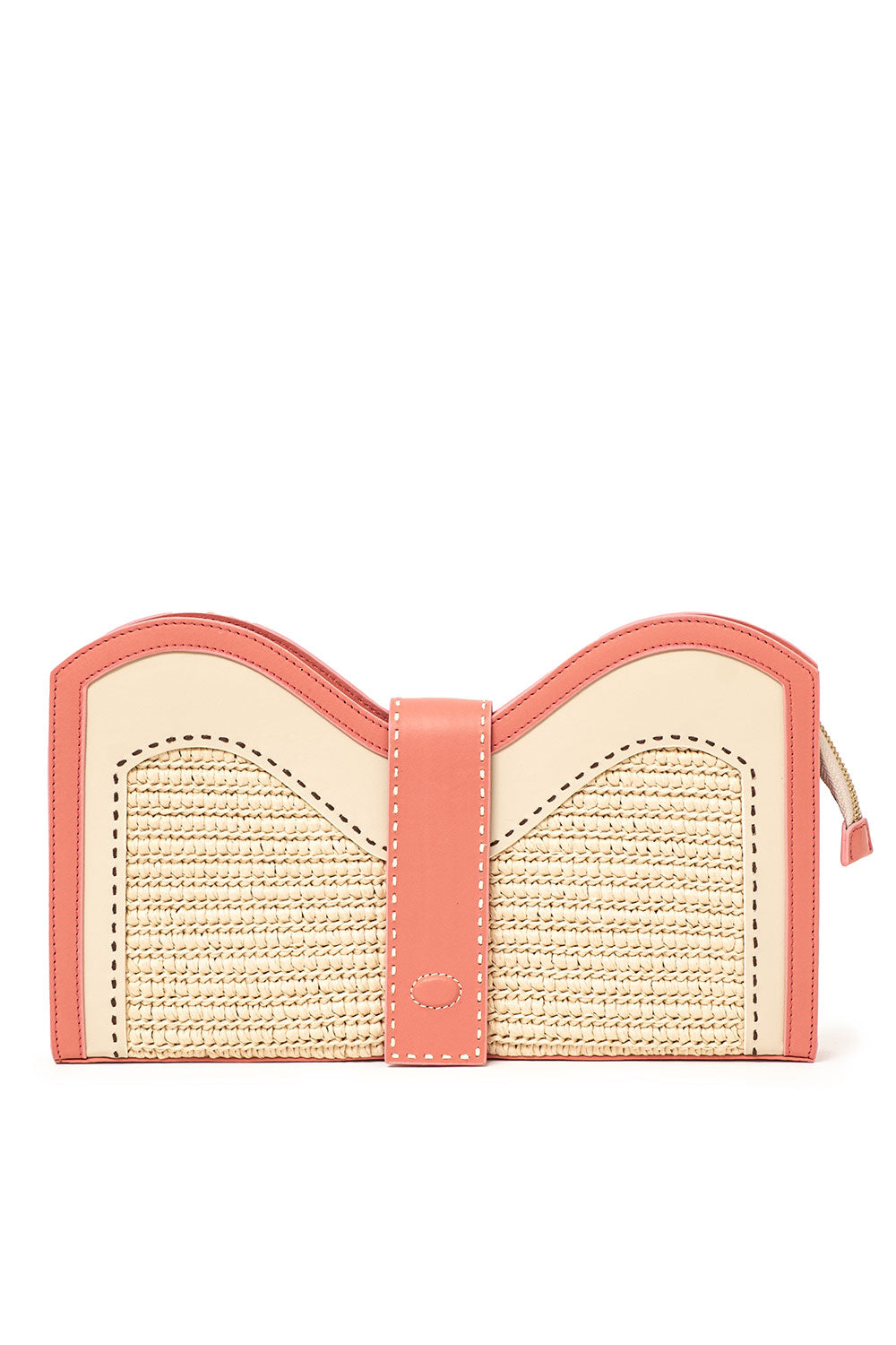 Myall-Miyana Bag Pembe-El Çantası-1-Milagron.com