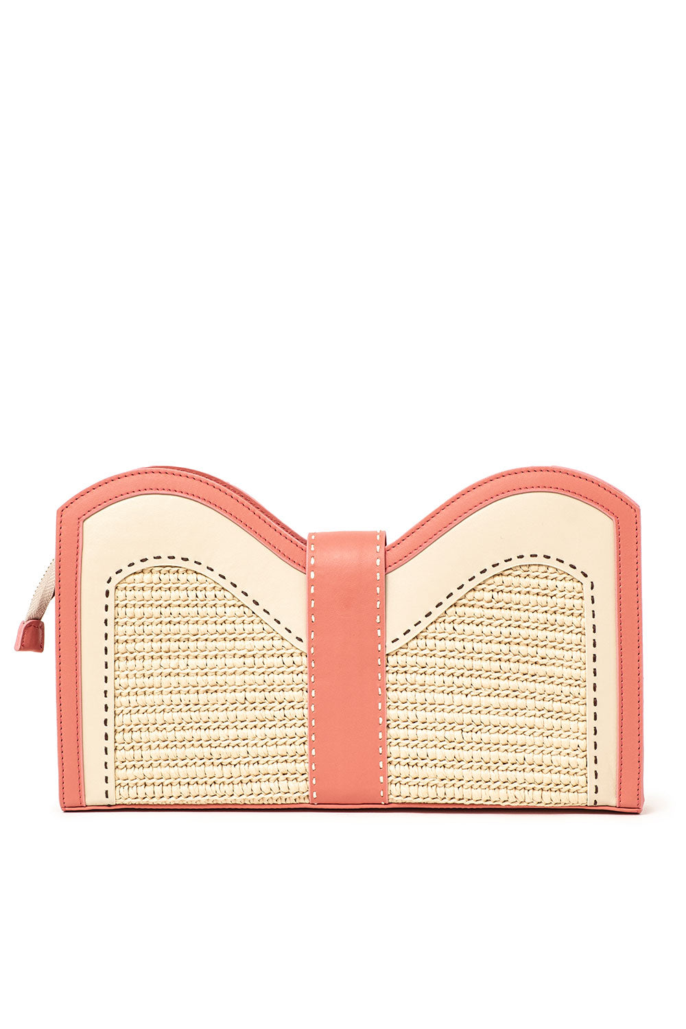 Myall-Miyana Bag Pembe-El Çantası-2-Milagron.com