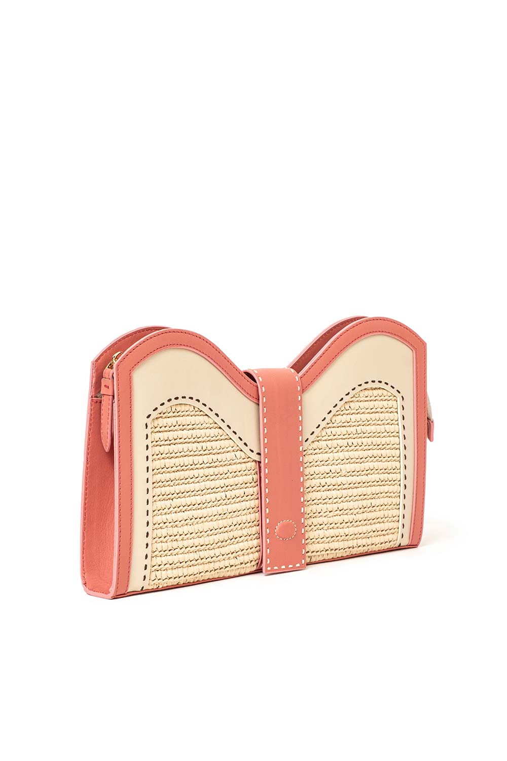 Myall-Miyana Bag Pembe-El Çantası-3-Milagron.com