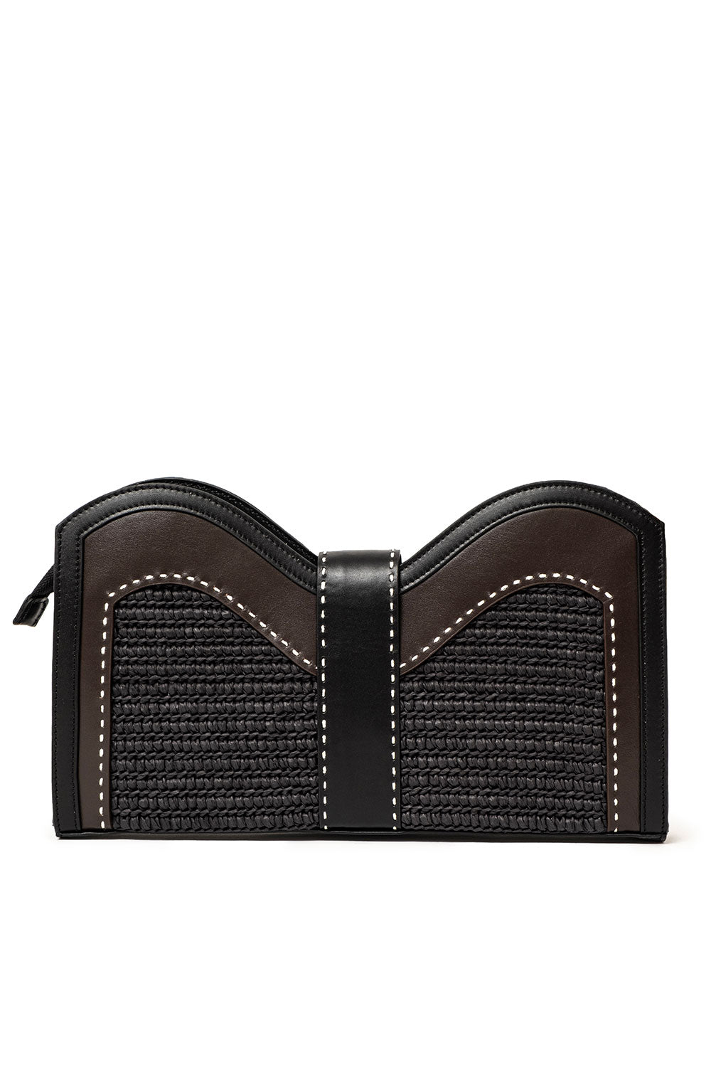 Myall-Miyana Bag Siyah-El Çantası-2-Milagron.com