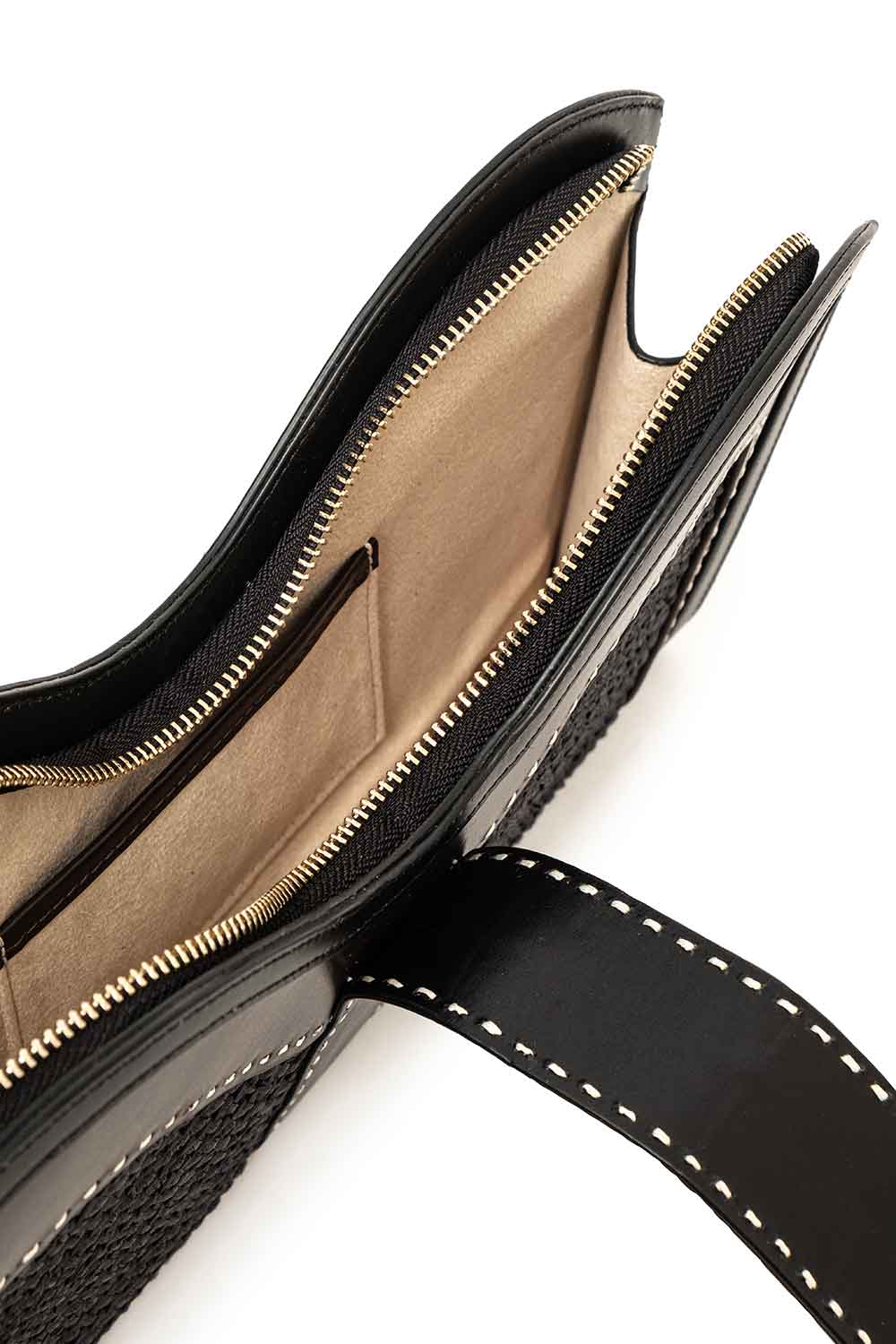 Myall-Miyana Bag Siyah-El Çantası-4-Milagron.com