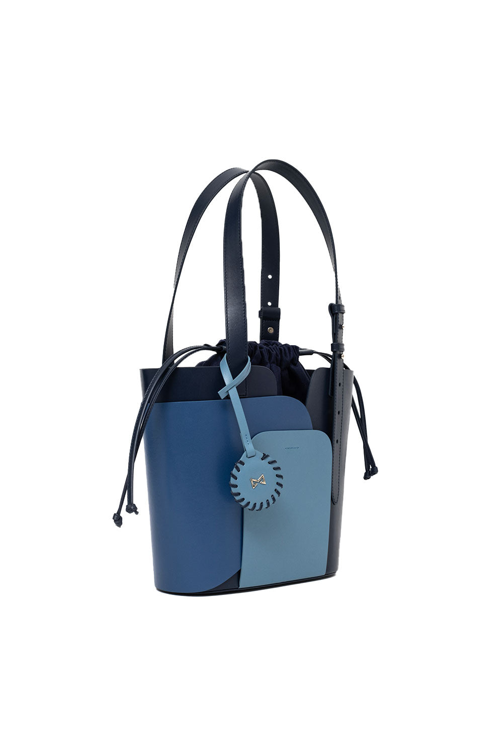 Myall-Noa Bag Mavi̇-Omuz Çantası-3-Milagron.com