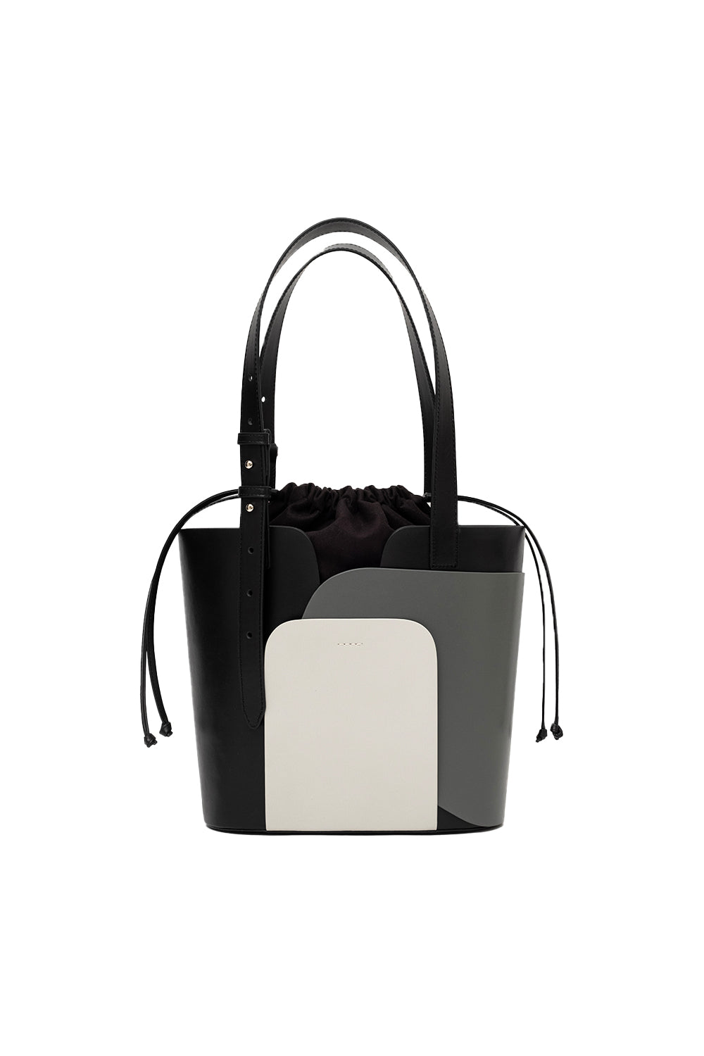 Myall-Noa Bag Si̇yah-Omuz Çantası-2-Milagron.com