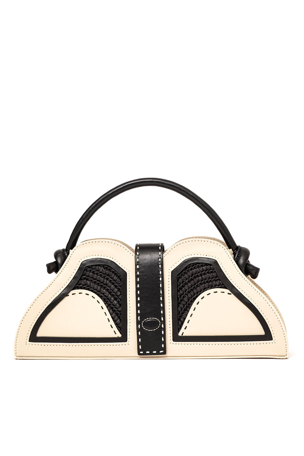 Myall-Yuna Bag Bej-El Çantası-1-Milagron.com