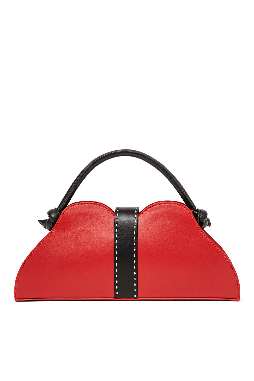 Myall-Yuna Bag Kırmızı-El Çantası-2-Milagron.com