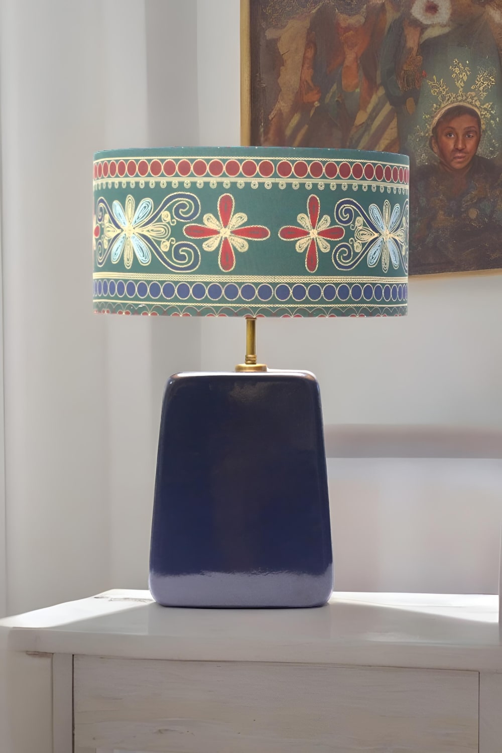 Mystic Shine Design-Biz Keste El Yapımı Ahşap Abajur-Abajur-2-Milagron.com