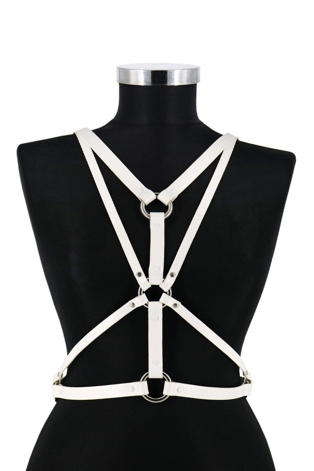 NØ | NAZ OZTURNA-Venus Harness-Kemer-1-Milagron.com