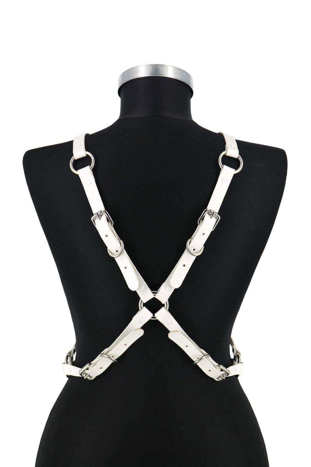 NØ | NAZ OZTURNA-Venus Harness-Kemer-2-Milagron.com