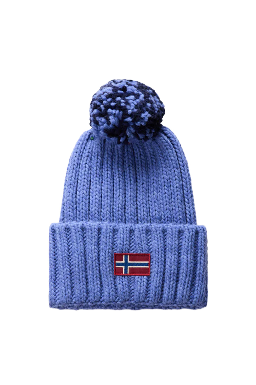 Napapijri-Semiury Riviera Ponponlu Mor Bere-Bere-1-Milagron.com