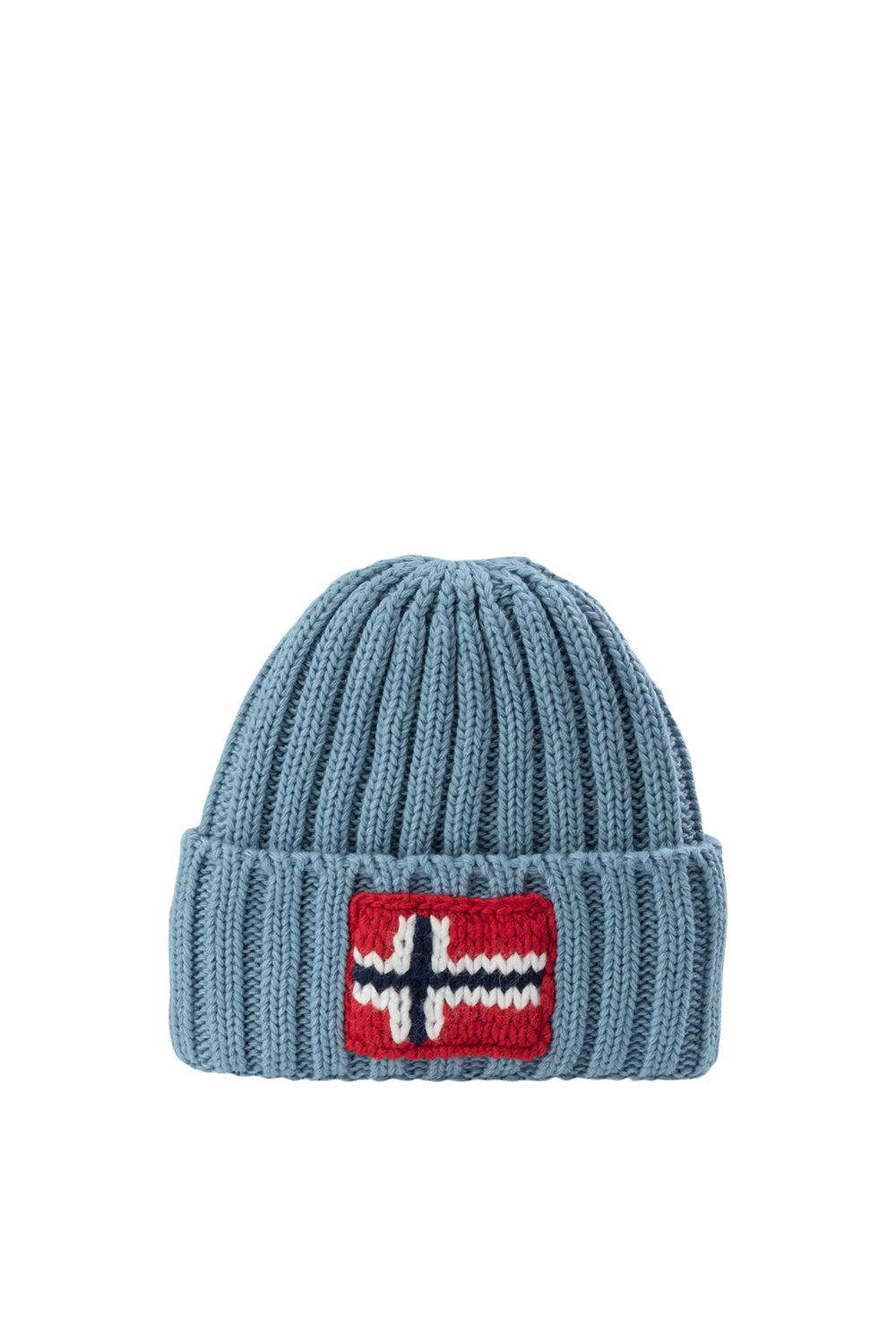 Napapijri-Semiury Faded Denim Mavi Bere-Bere-1-Milagron.com