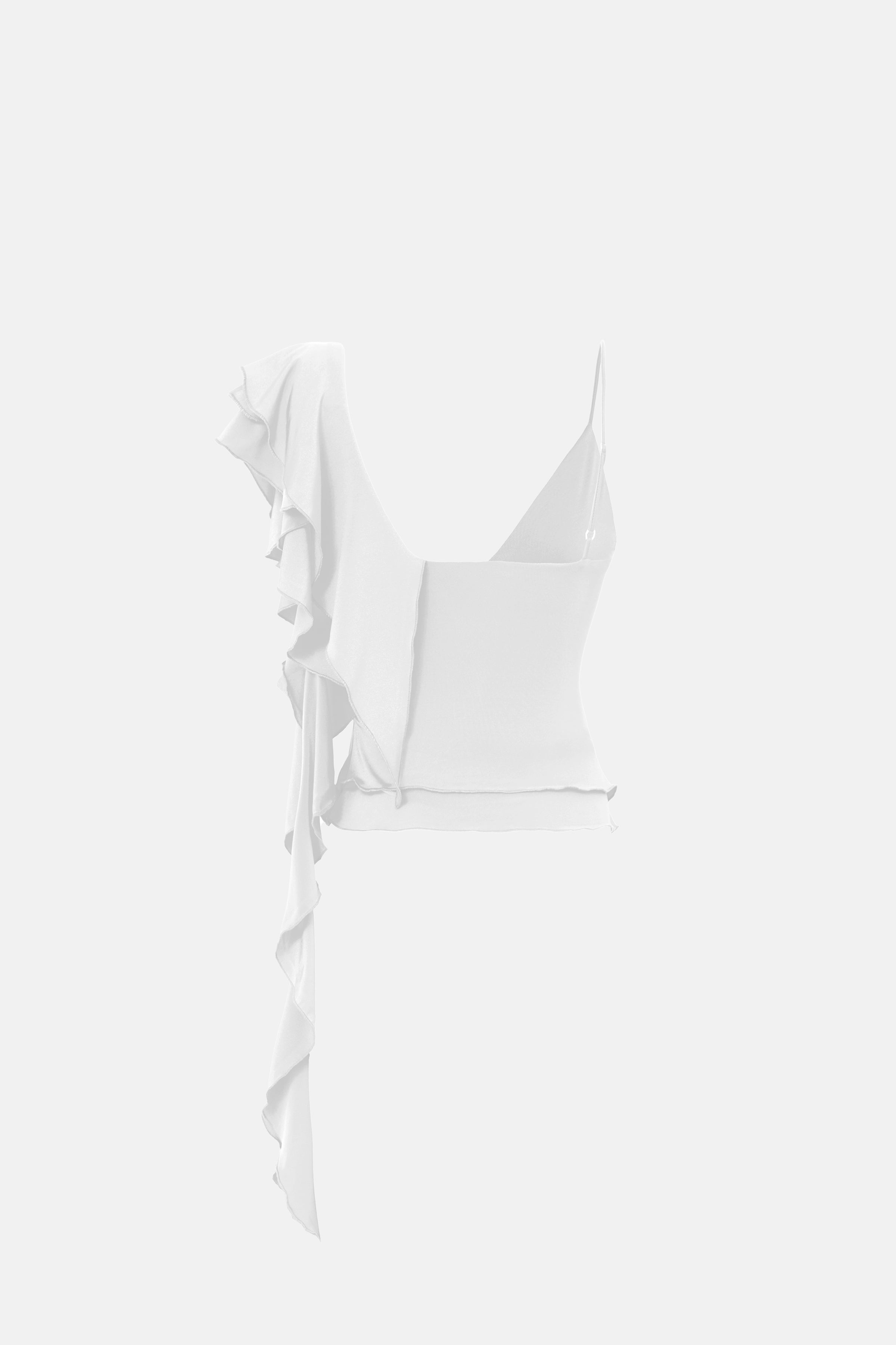 Naia-Apony Bluz / Beyaz-Bluz-8-Milagron.com