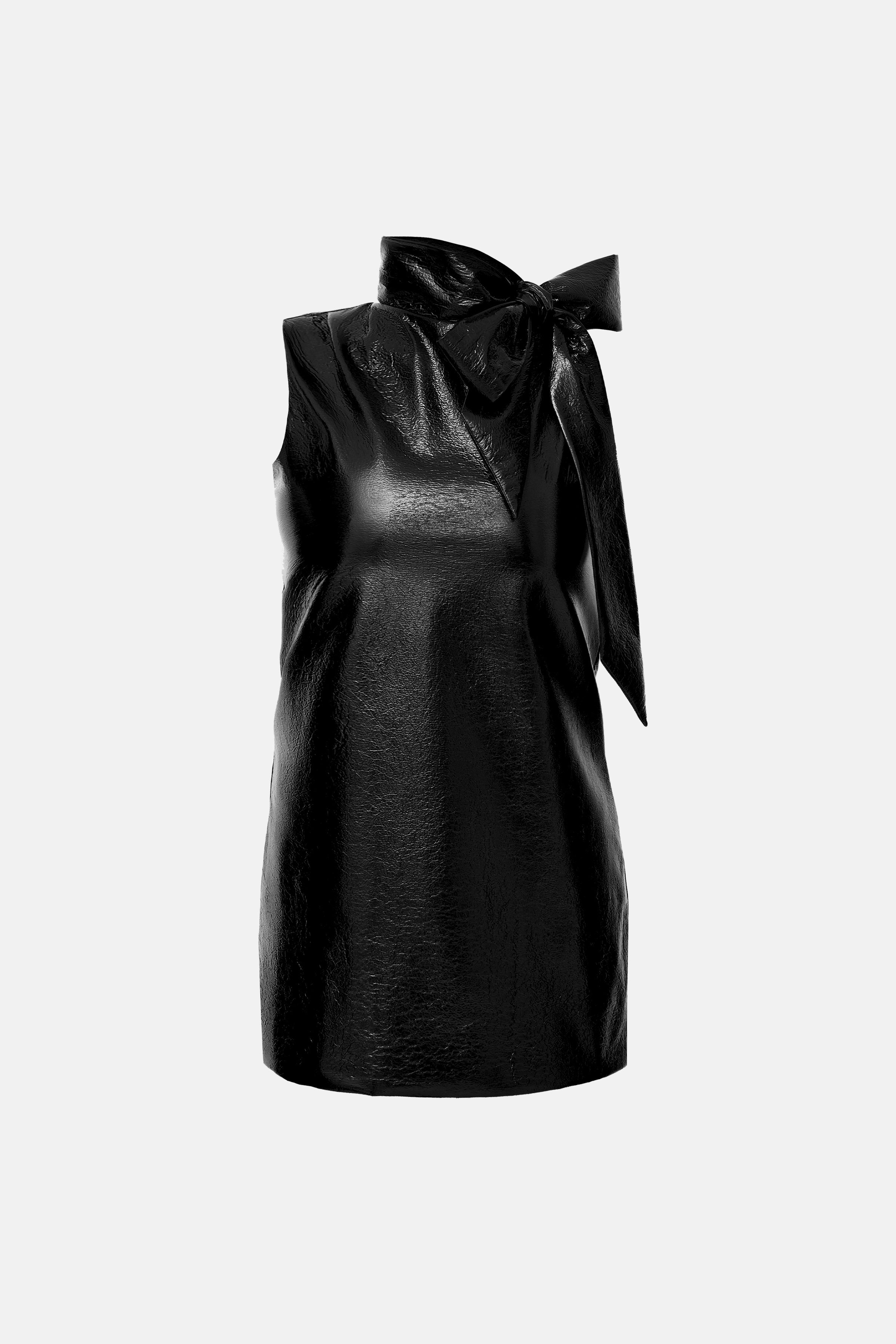 Naia-Cupid Elbi̇se / Siyah-Elbise-1-Milagron.com