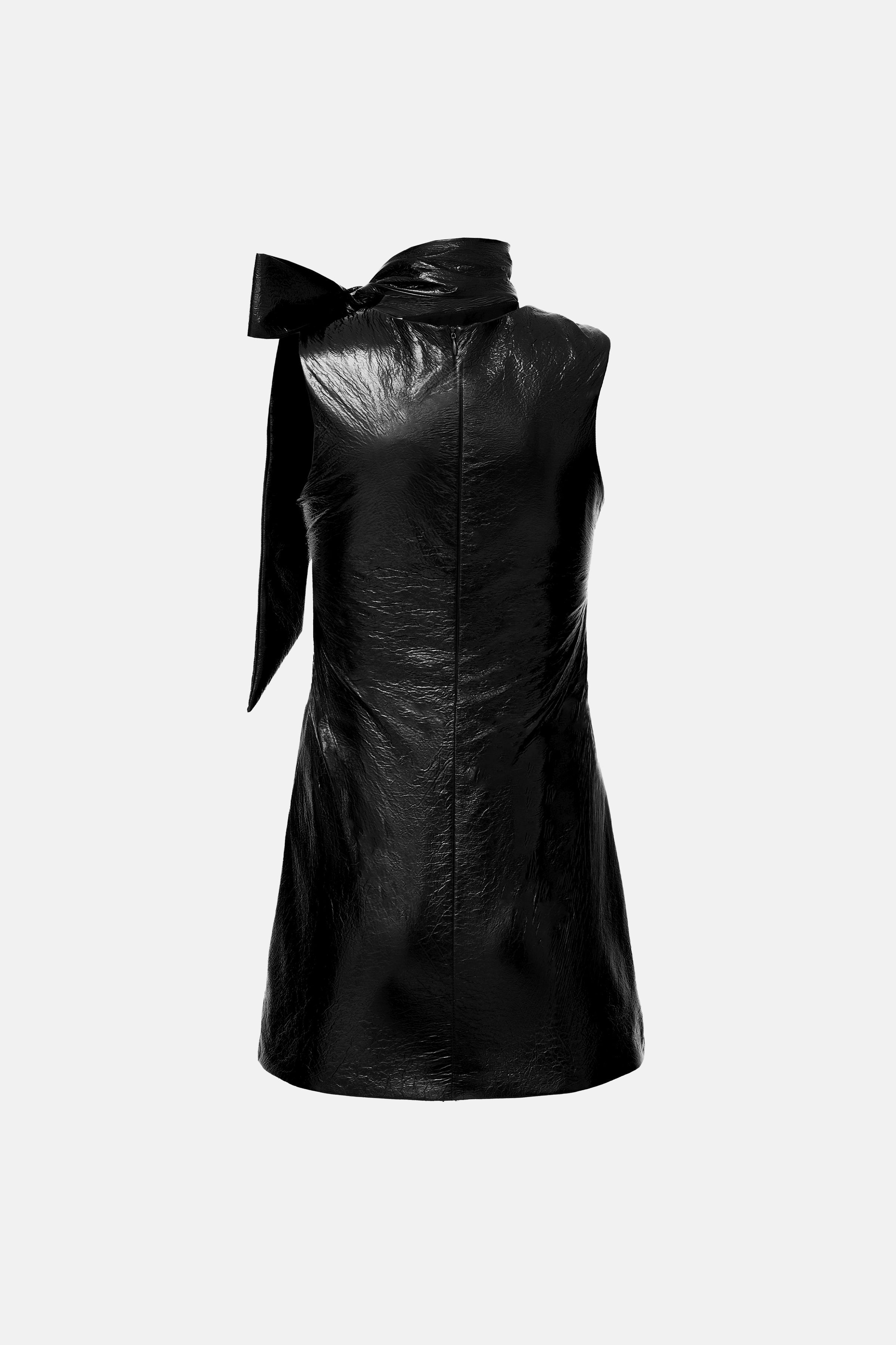 Naia-Cupid Elbi̇se / Siyah-Elbise-3-Milagron.com