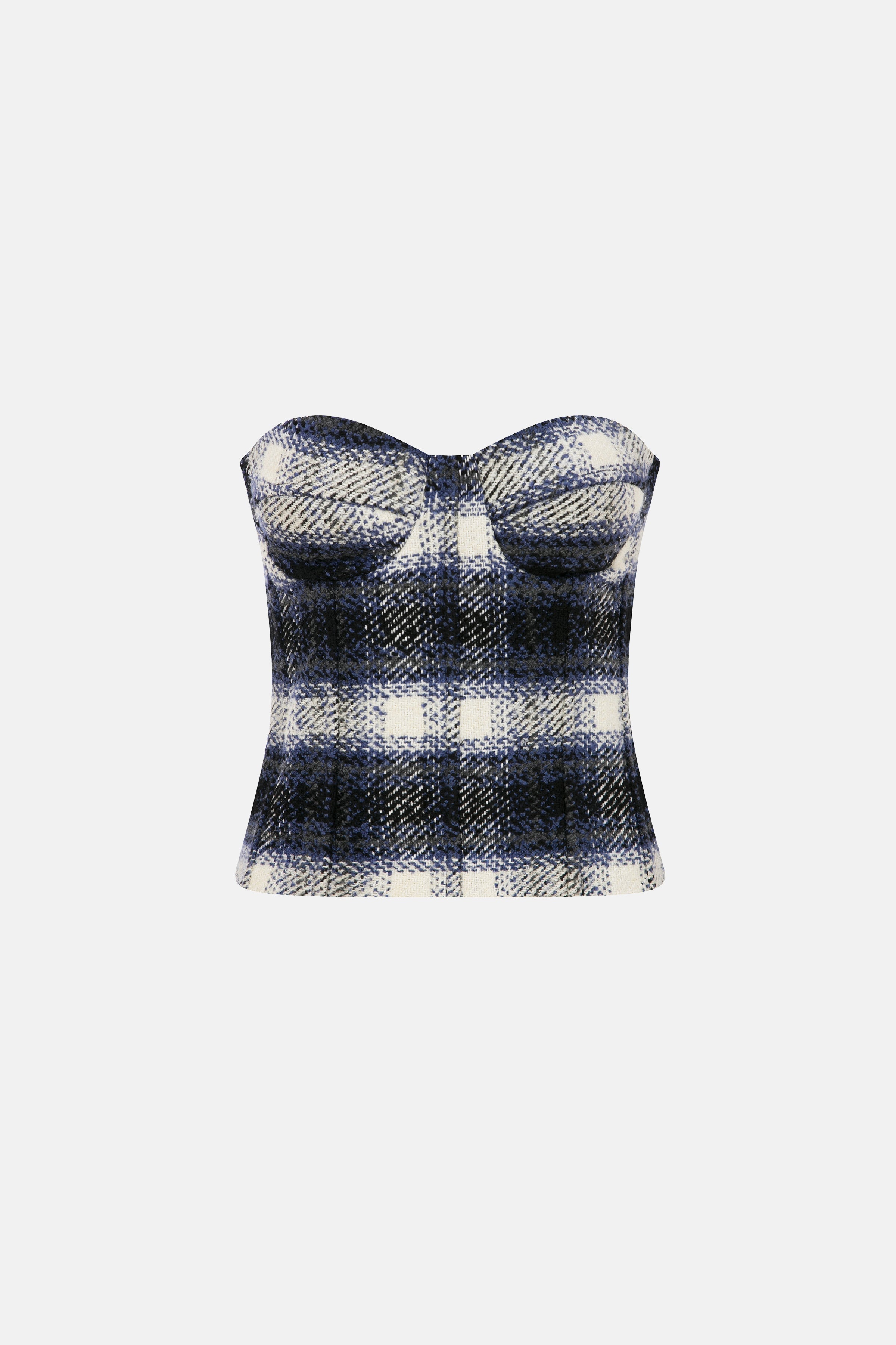Grace Top / LaciVert Ekoseli