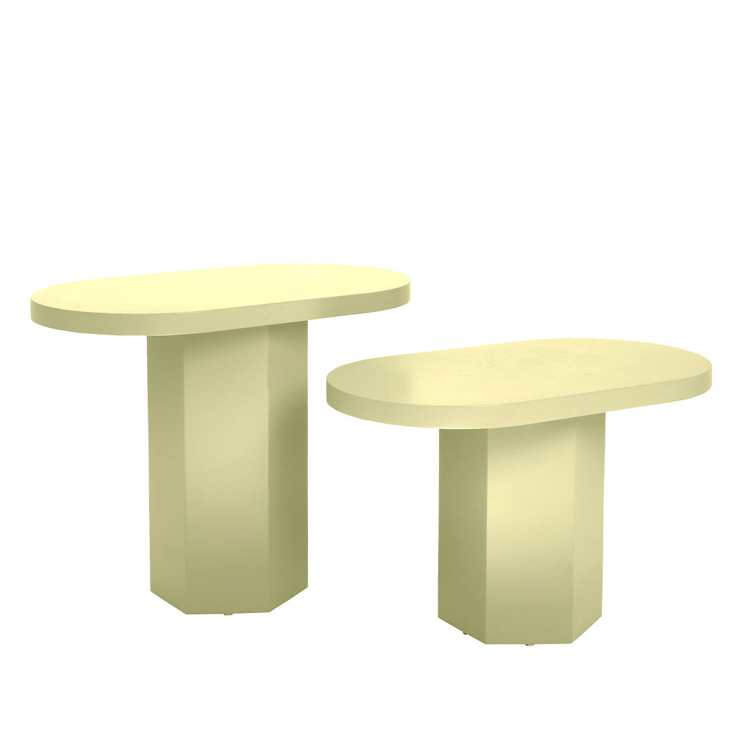 Naia Home-Casablanca Sehpa / Bej-Sehpa-2-Milagron.com