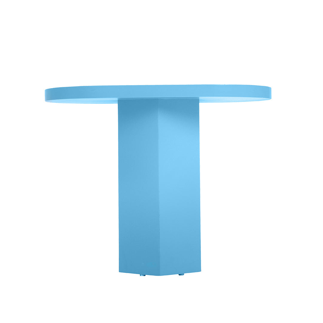 Naia Home-Casablanca Sehpa / Mavi-Sehpa-4-Milagron.com