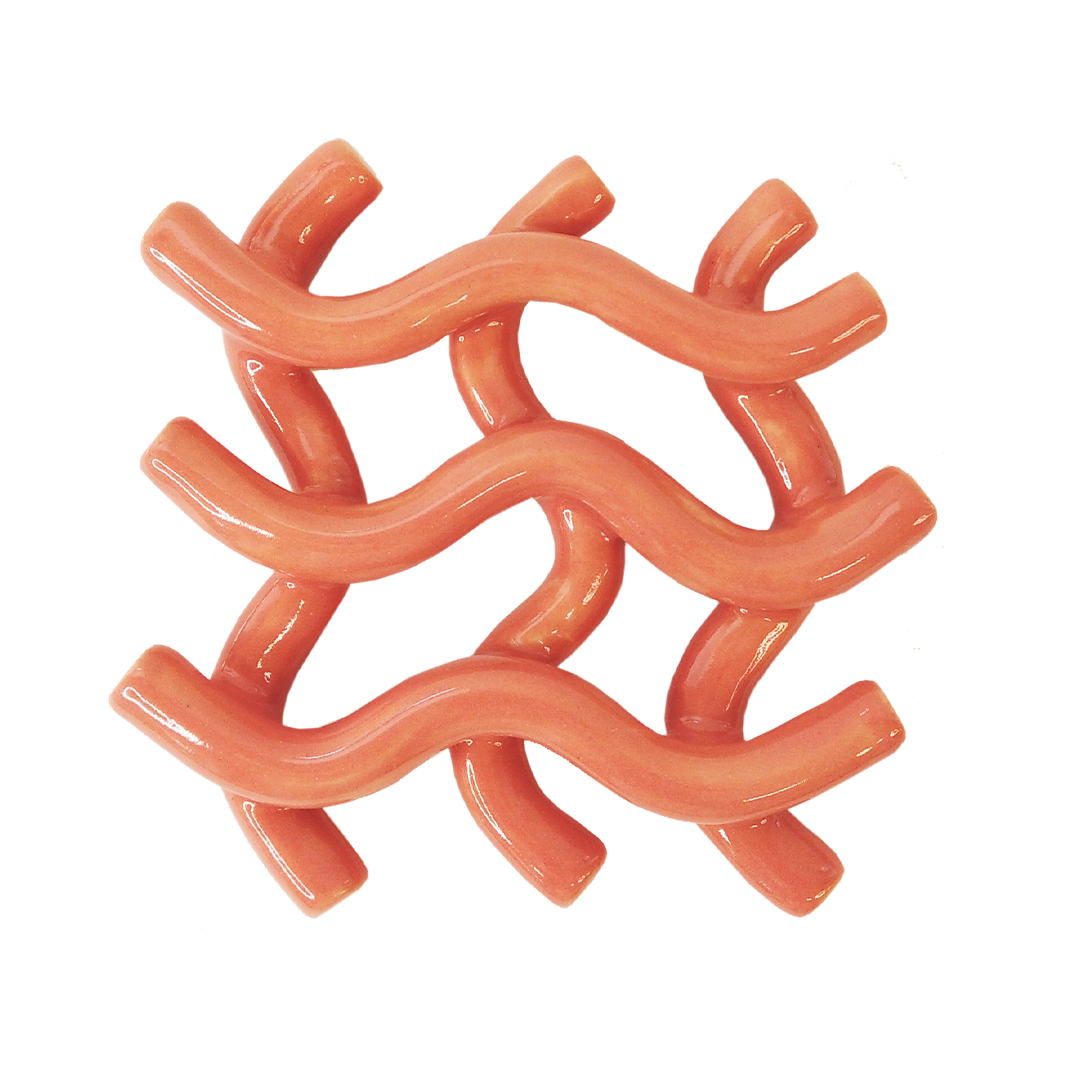 Naia Home-'Curly' Seramik Bardak Altlığı-Bardak Altlığı-7-Milagron.com