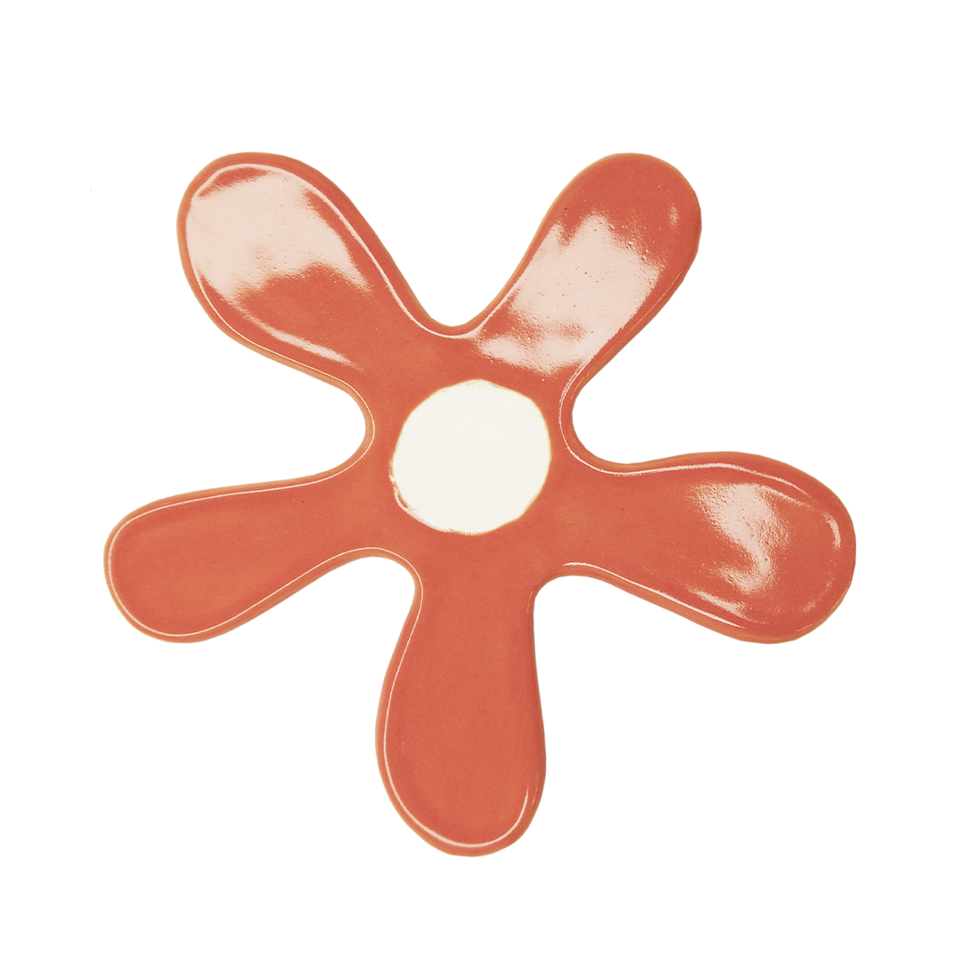 Naia Home-'Flora' Seramik Bardak Altlığı-Bardak Altlığı-4-Milagron.com