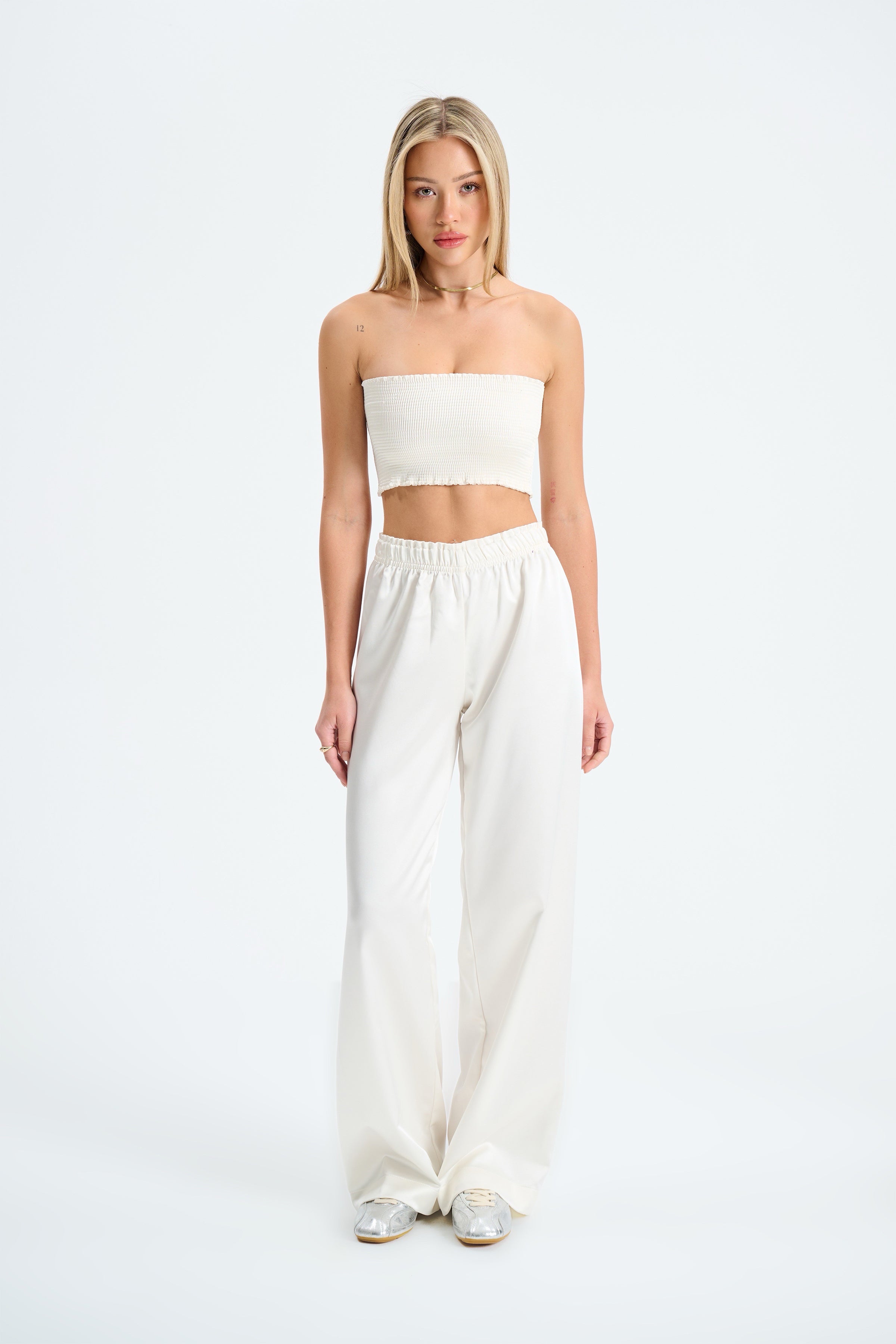 Naia-Hopes + Dreams Takım / Beyaz-Alt - Üst Takım-1-Milagron.com