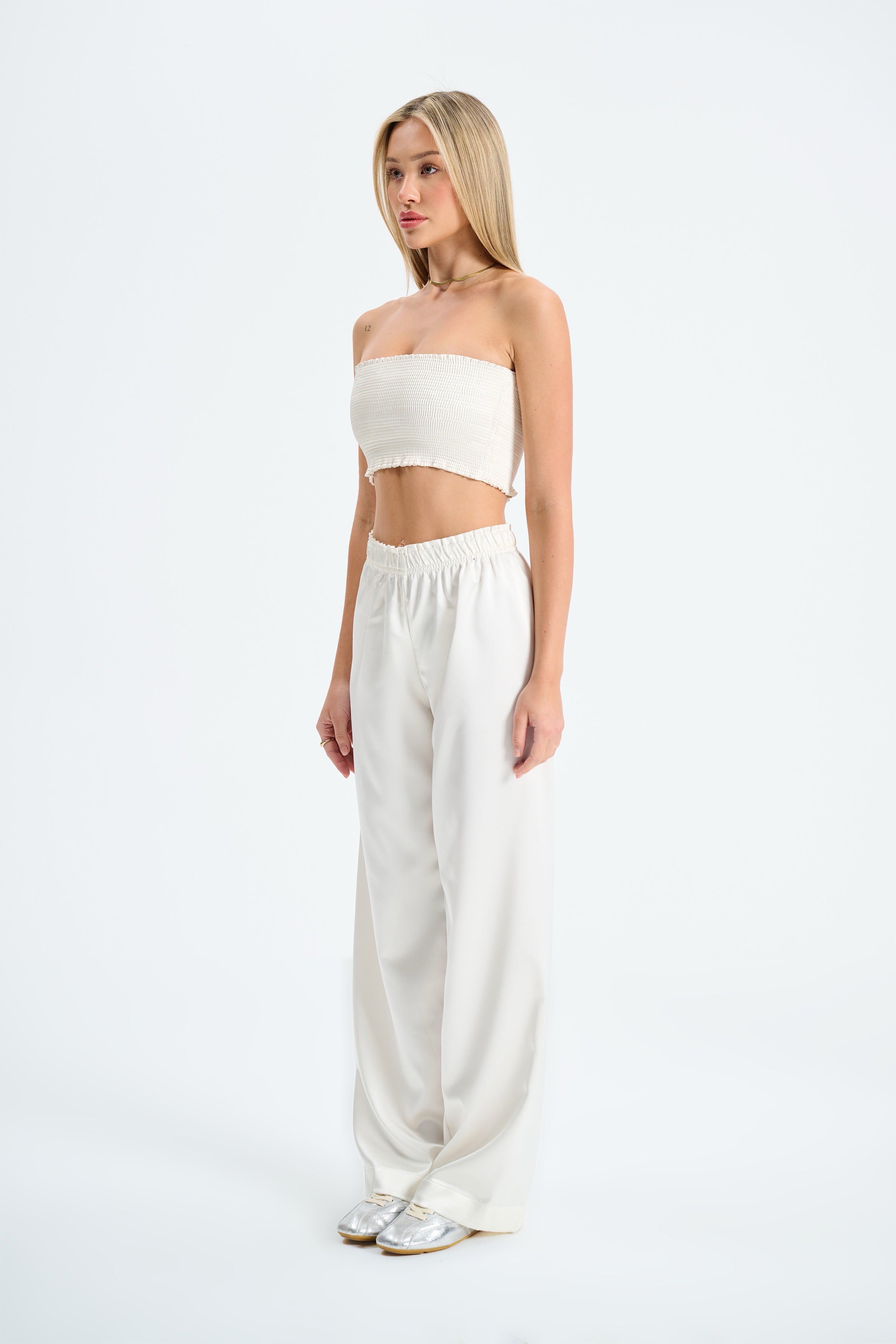 Naia-Hopes + Dreams Takım / Beyaz-Alt - Üst Takım-3-Milagron.com