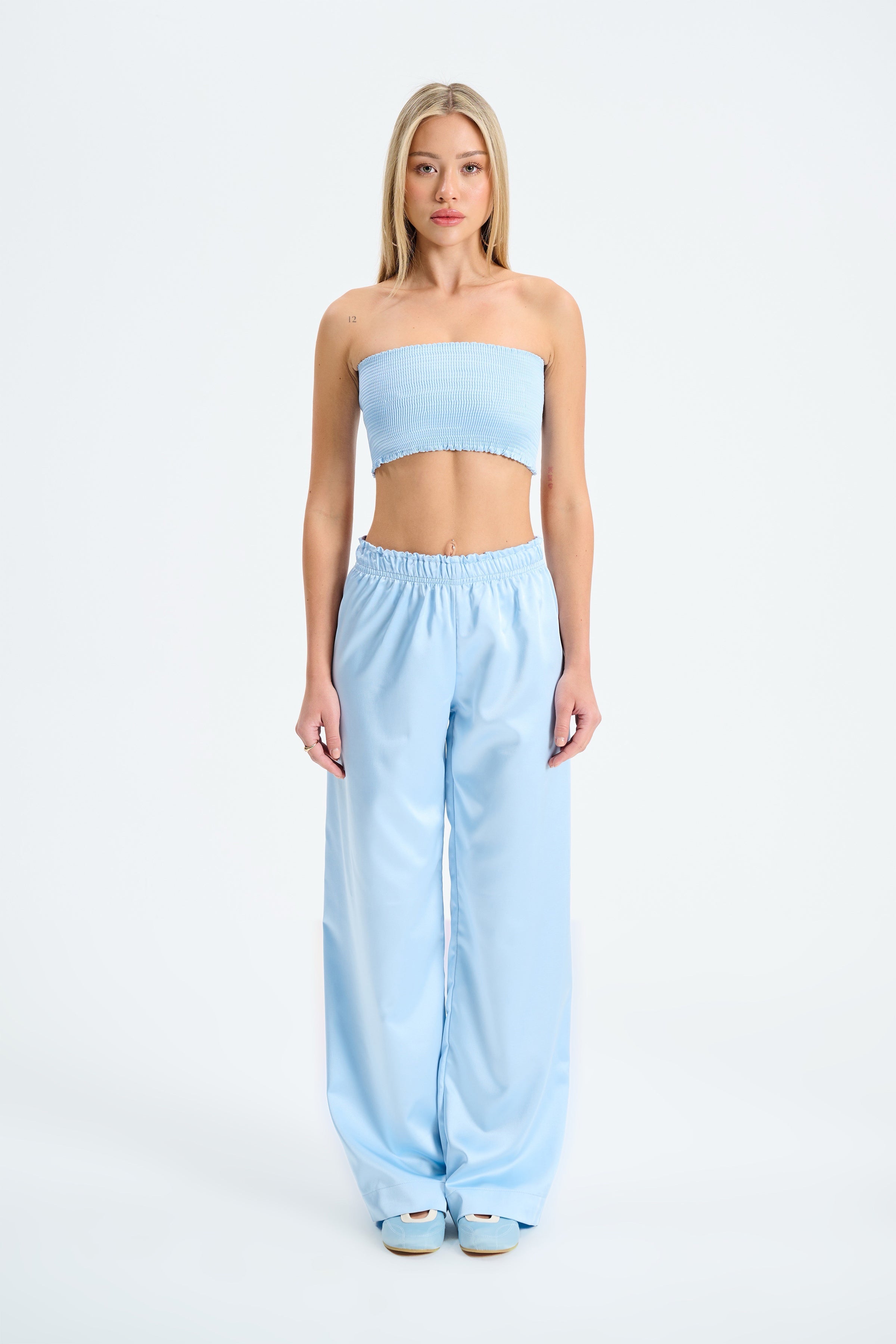 Naia-Hopes + Dreams Takım / Buz Mavi̇si-Alt - Üst Takım-1-Milagron.com