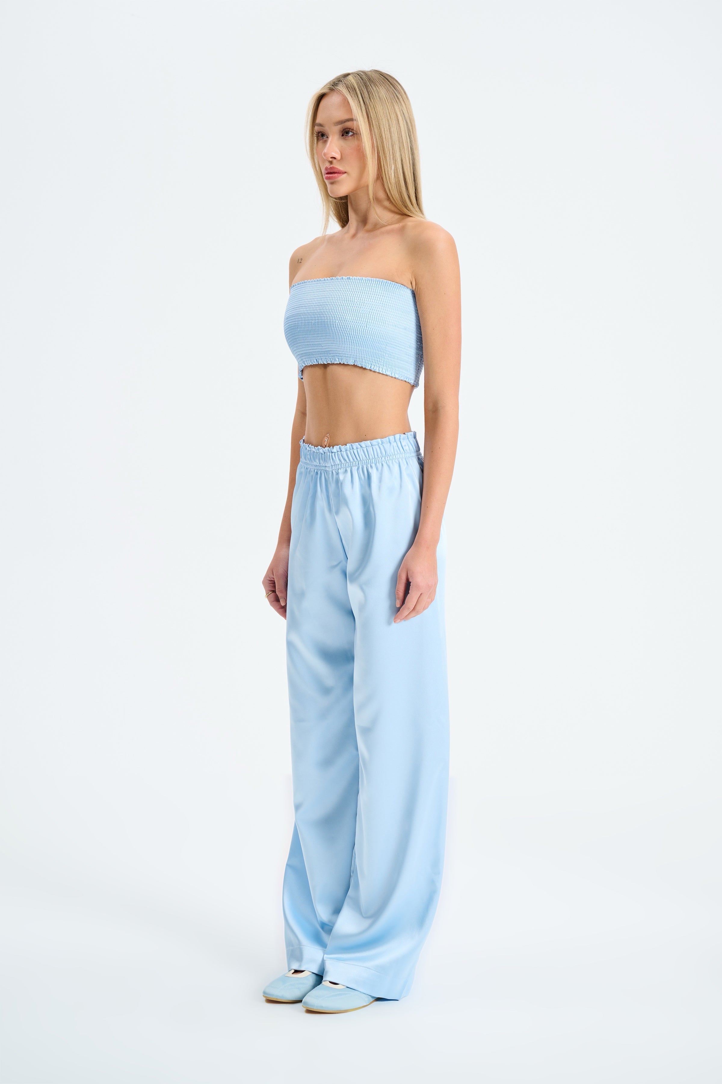 Naia-Hopes + Dreams Takım / Buz Mavi̇si-Alt - Üst Takım-3-Milagron.com