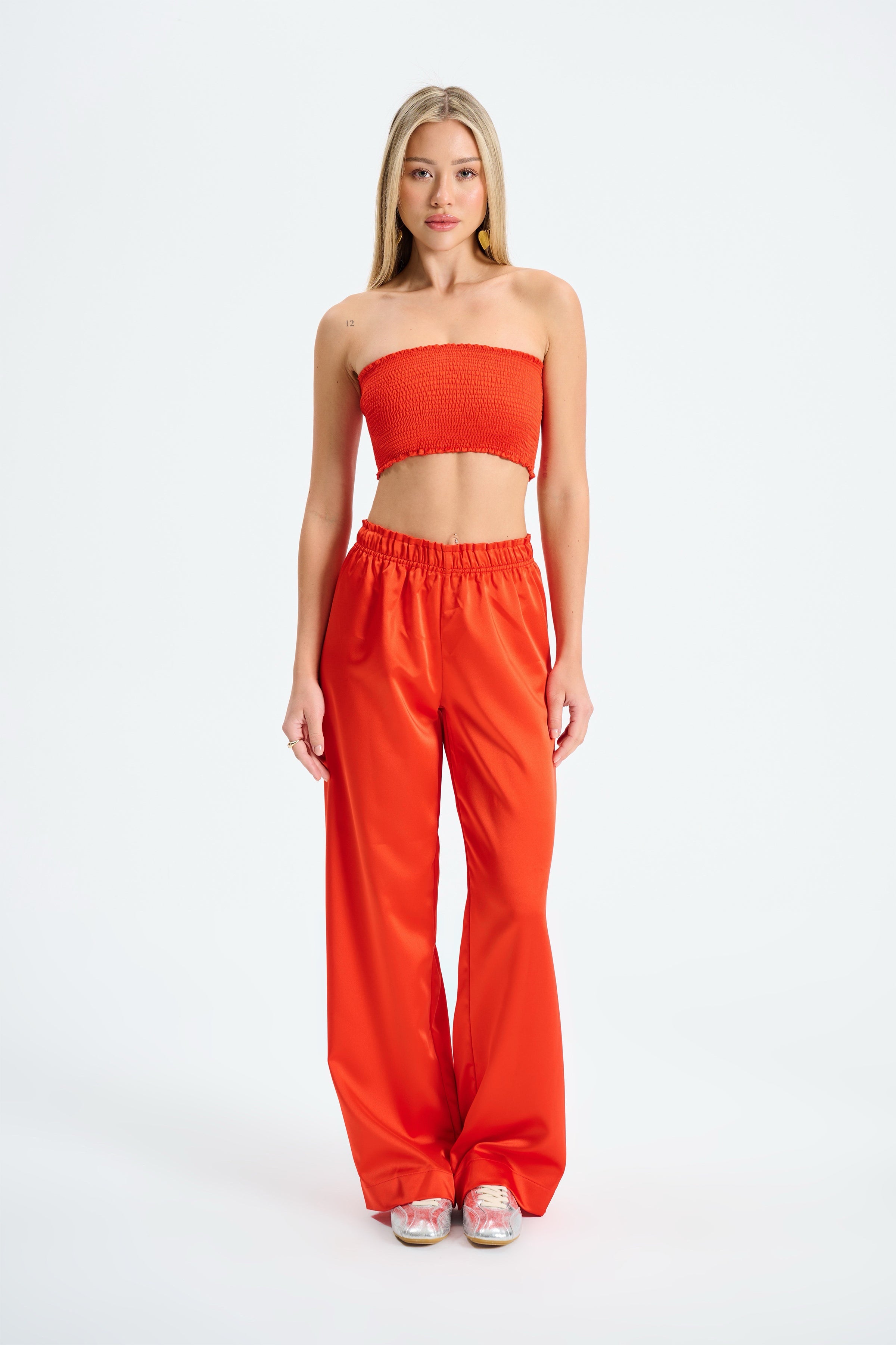 Naia-Hopes + Dreams Takım / Kırmızı-Alt - Üst Takım-2-Milagron.com