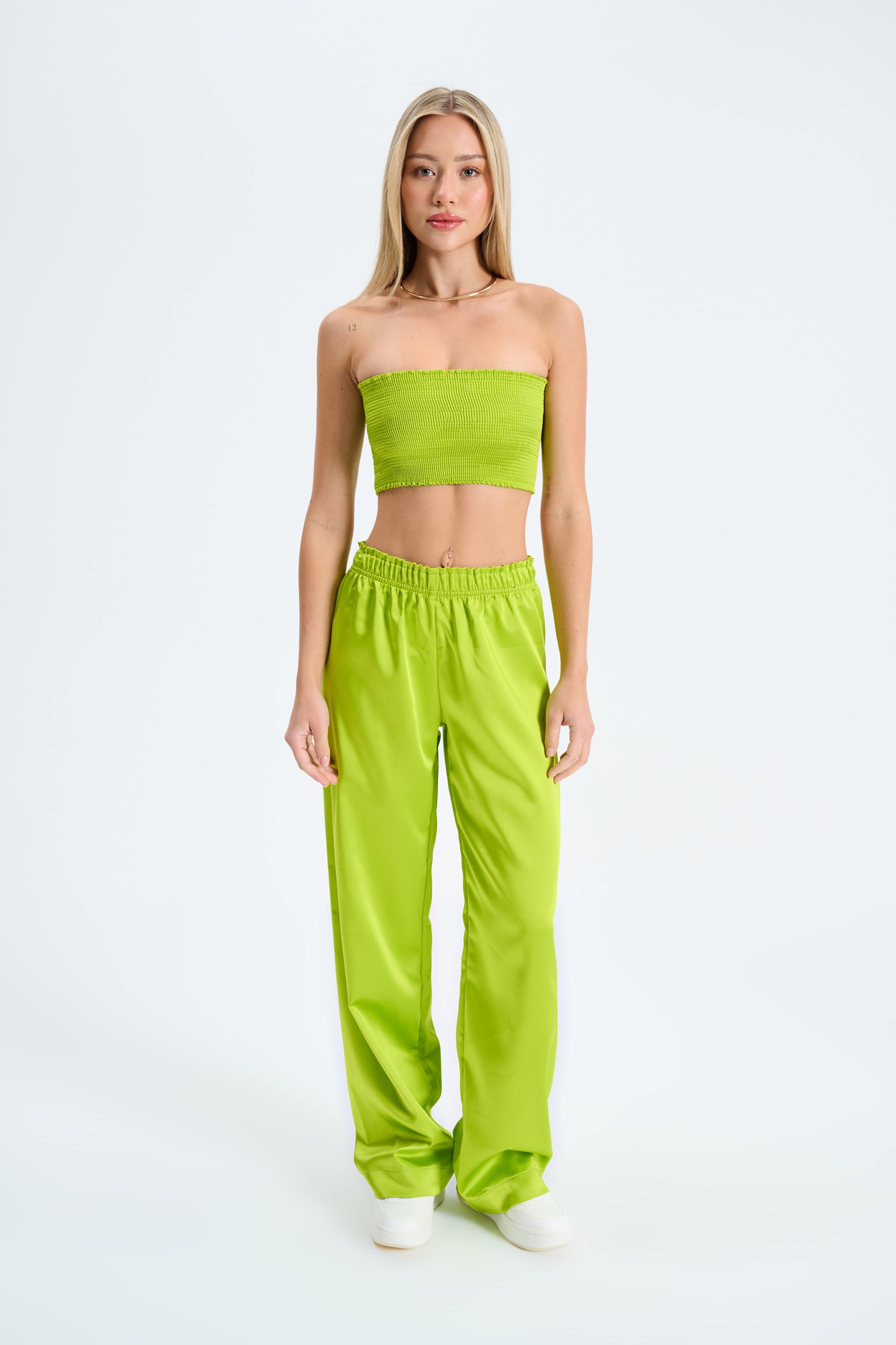 Naia-Hopes + Dreams Takım / Yeşi̇l-Alt - Üst Takım-1-Milagron.com