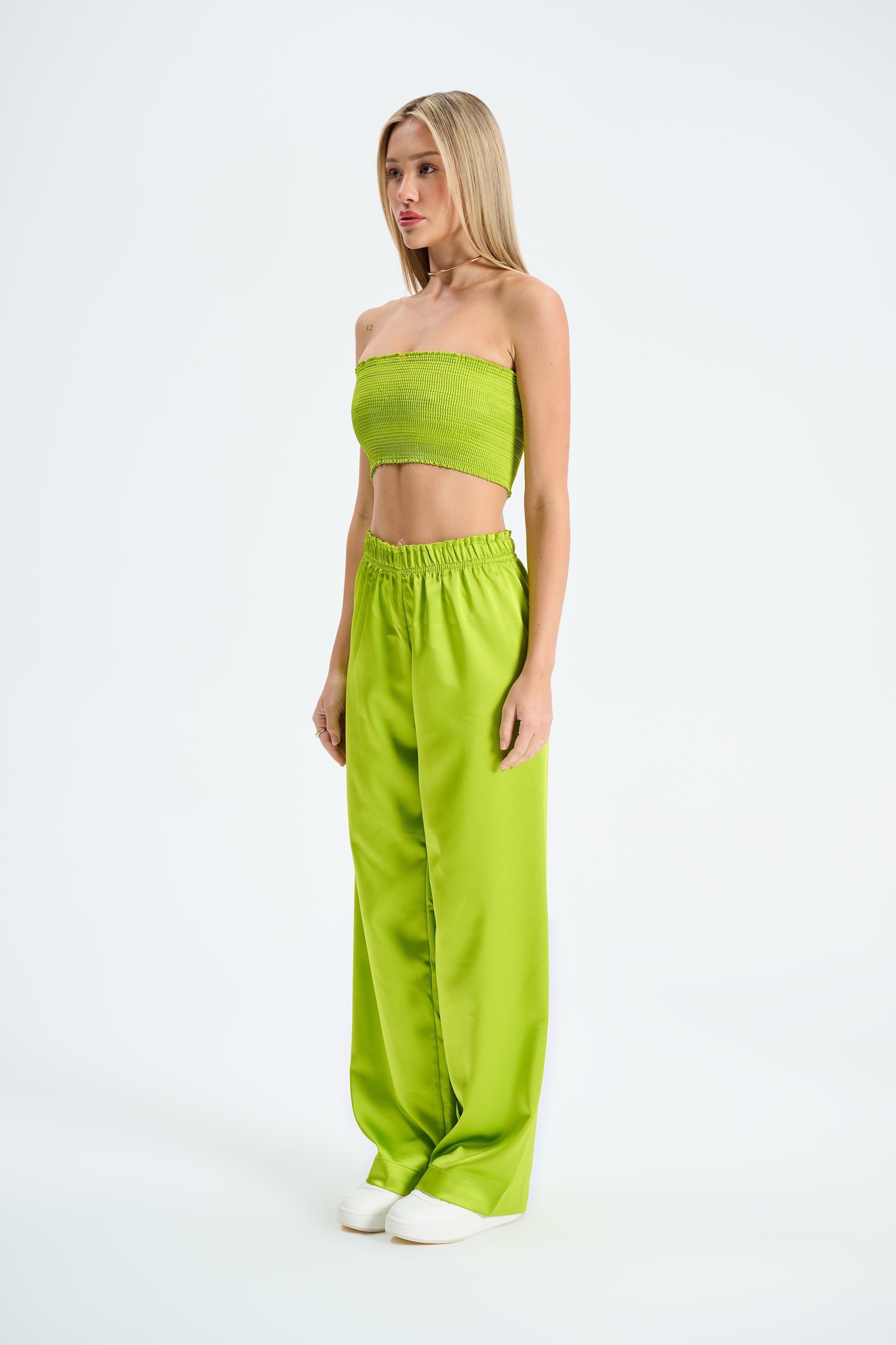 Naia-Hopes + Dreams Takım / Yeşi̇l-Alt - Üst Takım-3-Milagron.com