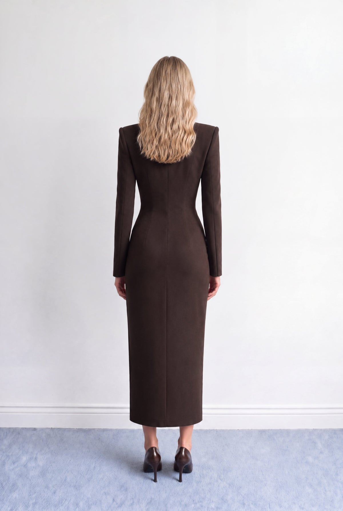 Margot MiDi ElbiSe / Kahverengi