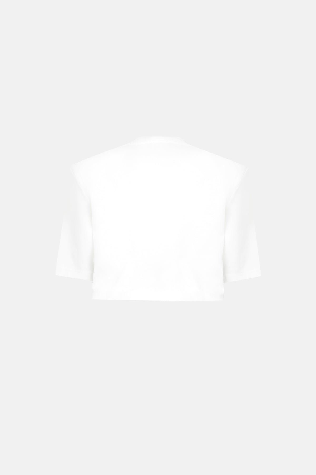 Miu T-Shirt / Beyaz
