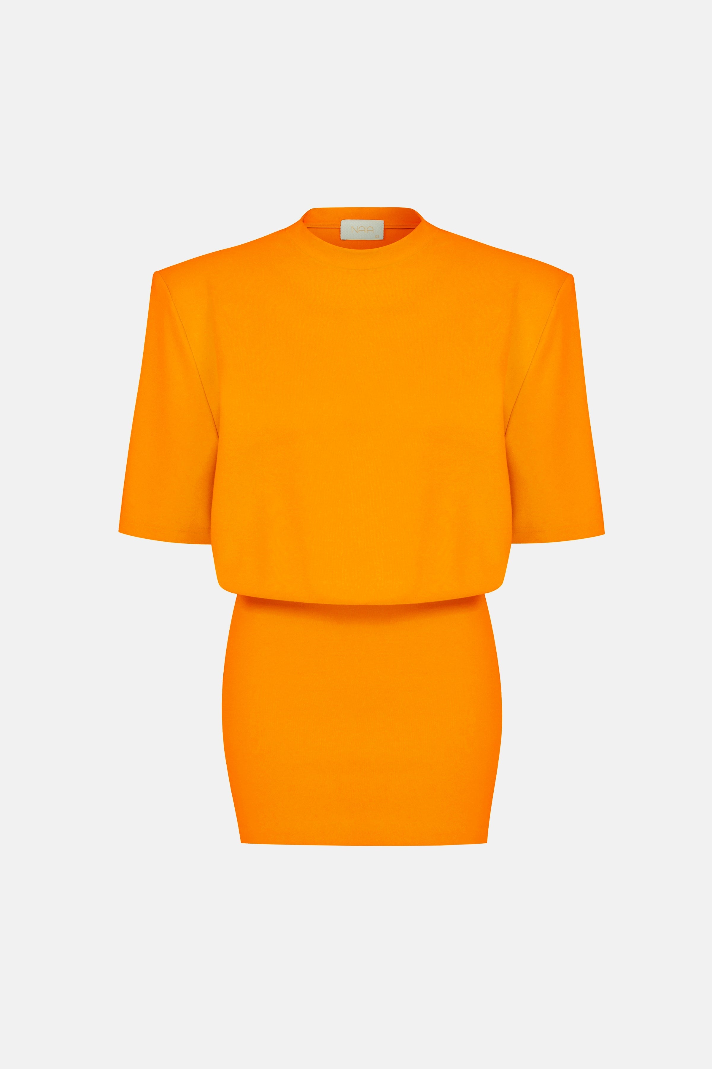 Miu T-Shirt ElbiSe / Turuncu