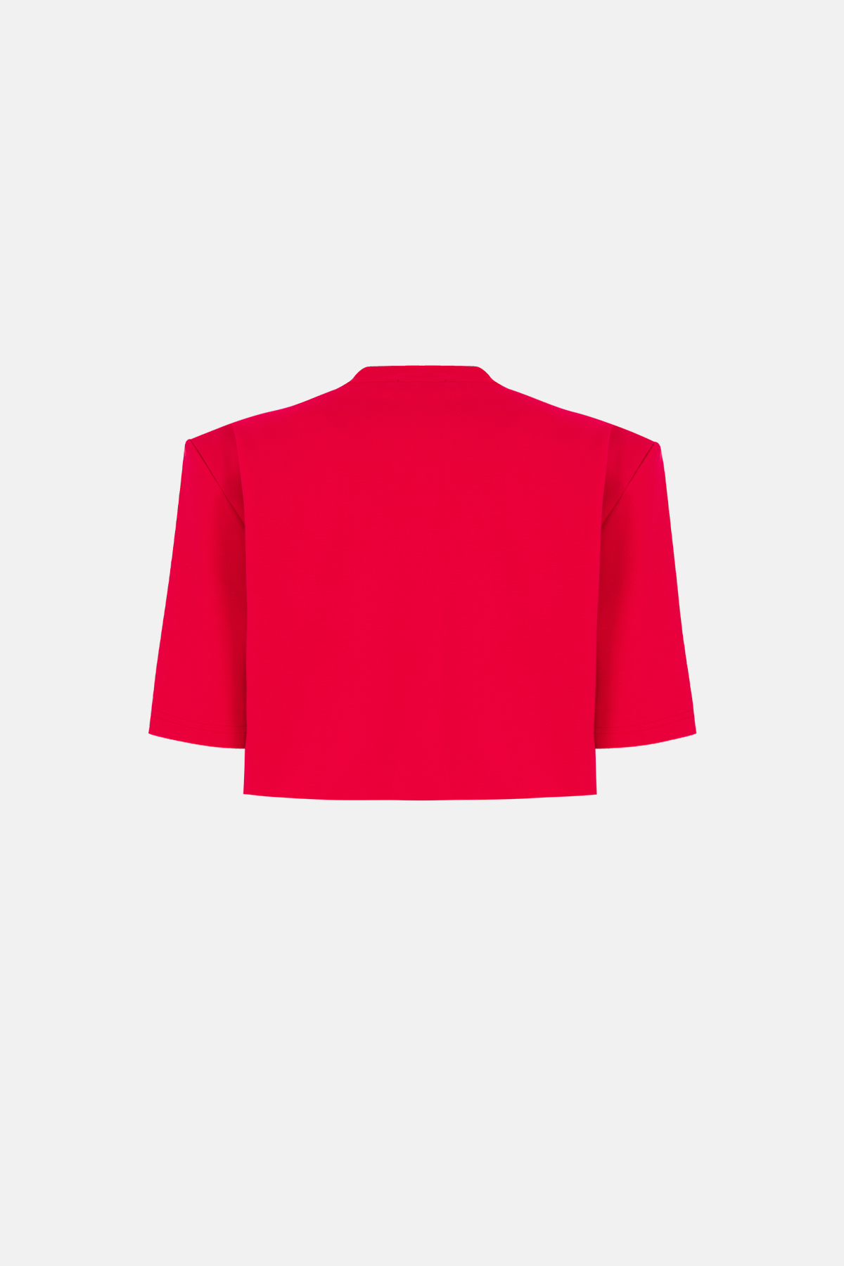 Naia-Miu T Shirt / Kırmızı-T-Shirts-2-Milagron.com